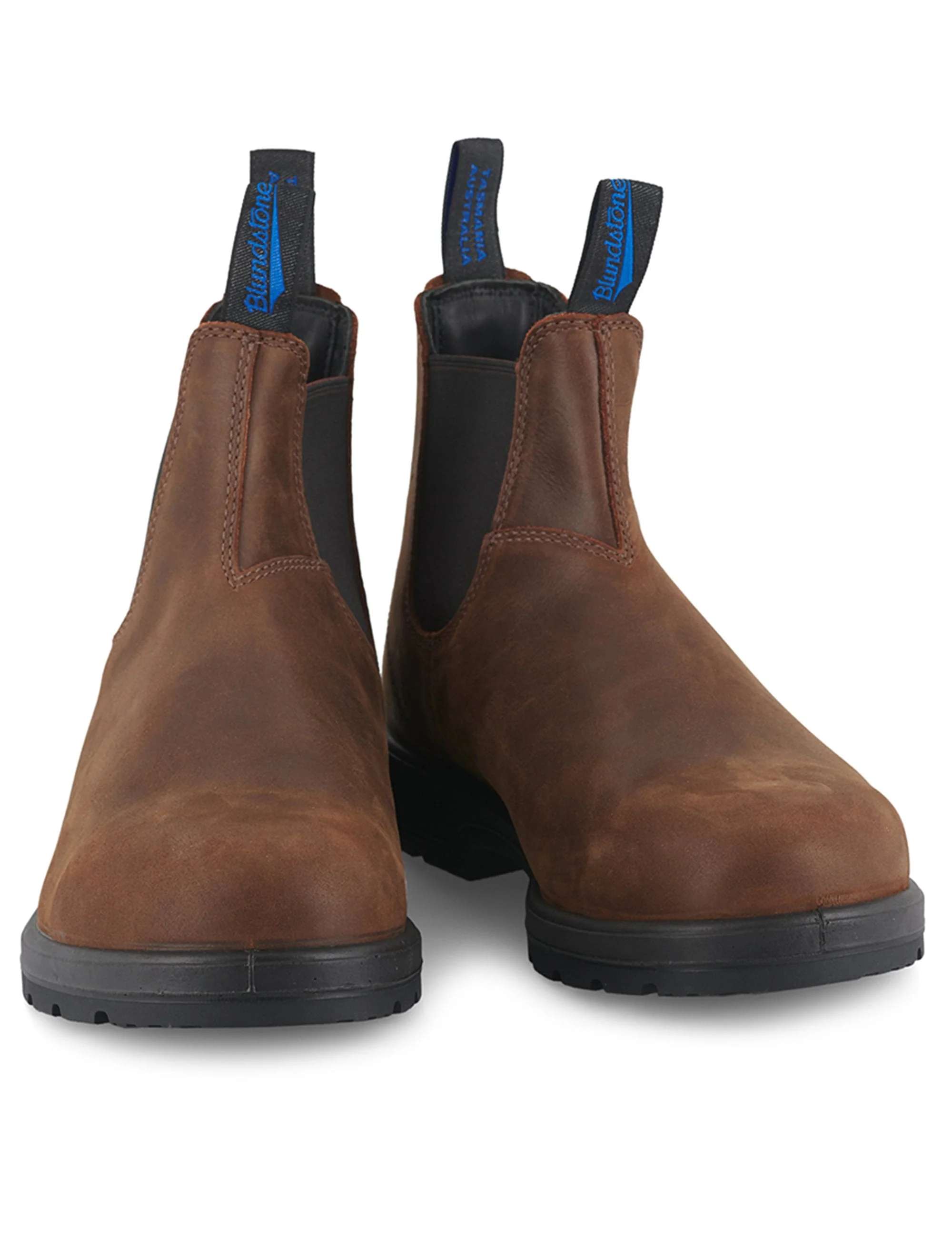 1477 Thermal Series Chelsea Boots - Antique Brown - Image 2