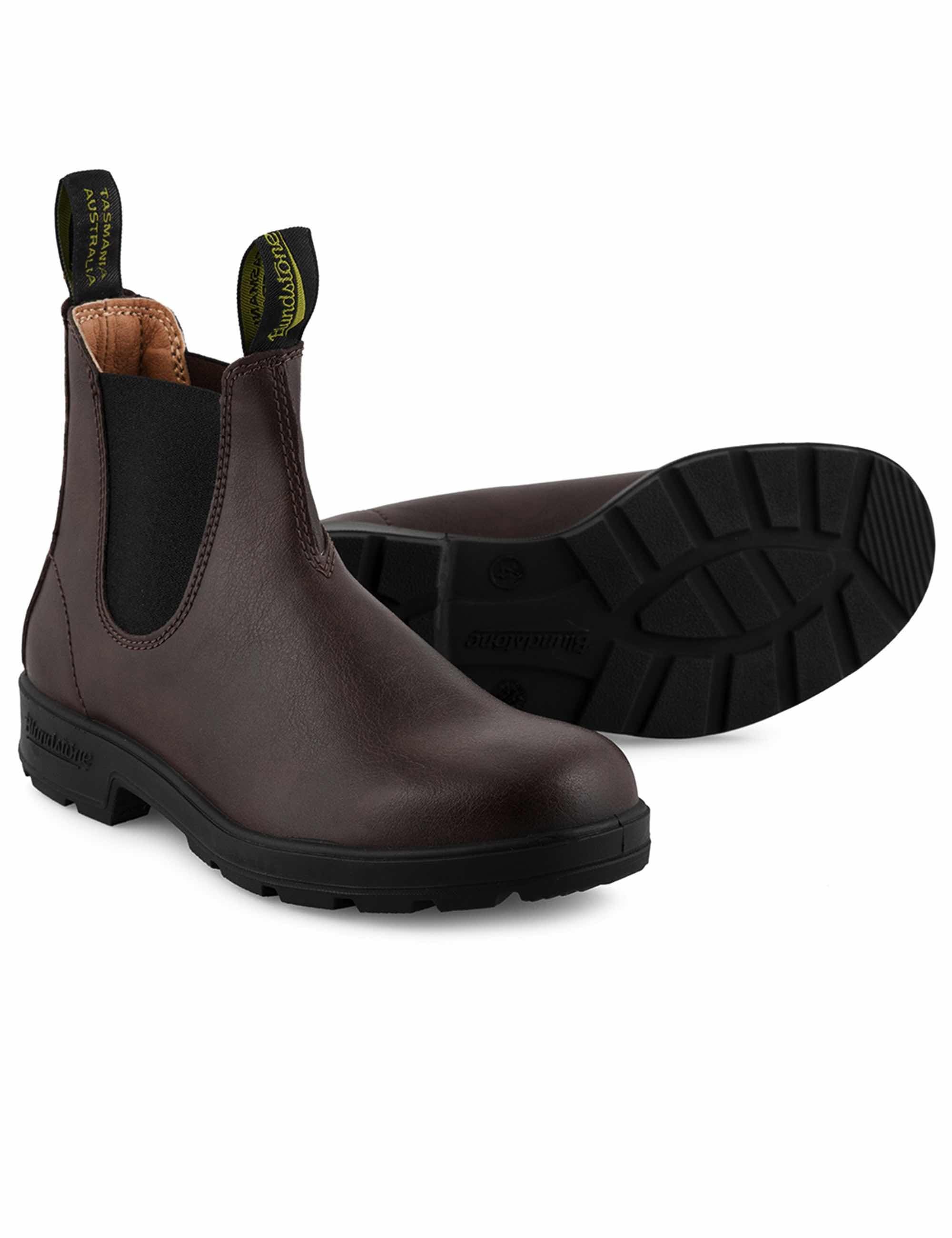 Women's 2116 Vegan Series Chelsea Boots - Brown