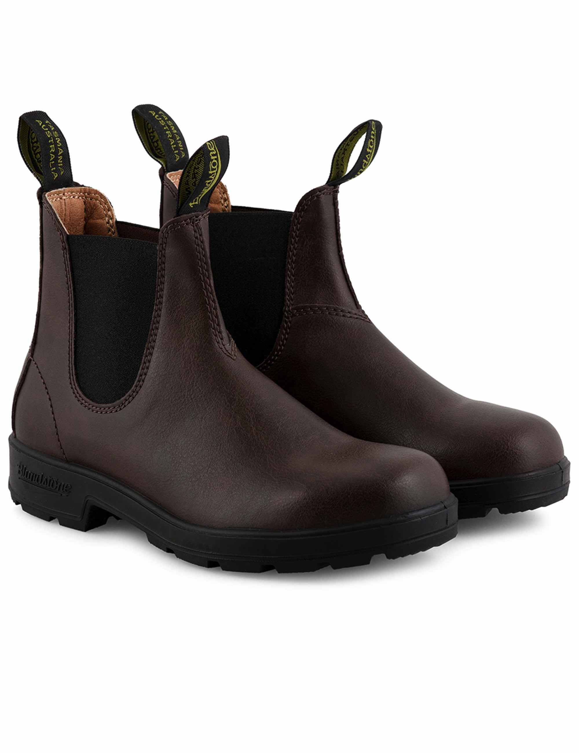 Women's 2116 Vegan Series Chelsea Boots - Brown - Image 2