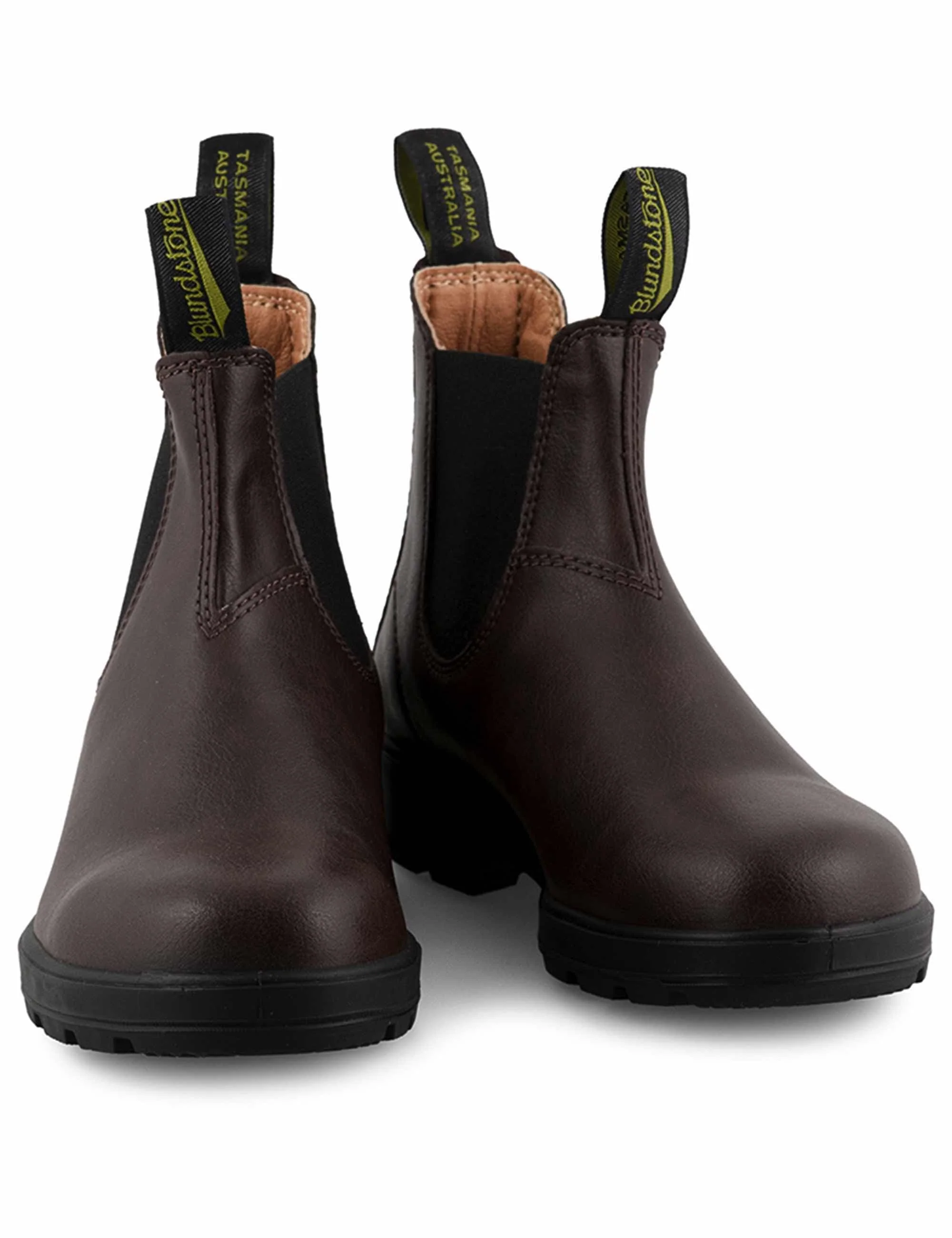 Women's 2116 Vegan Series Chelsea Boots - Brown - Image 3