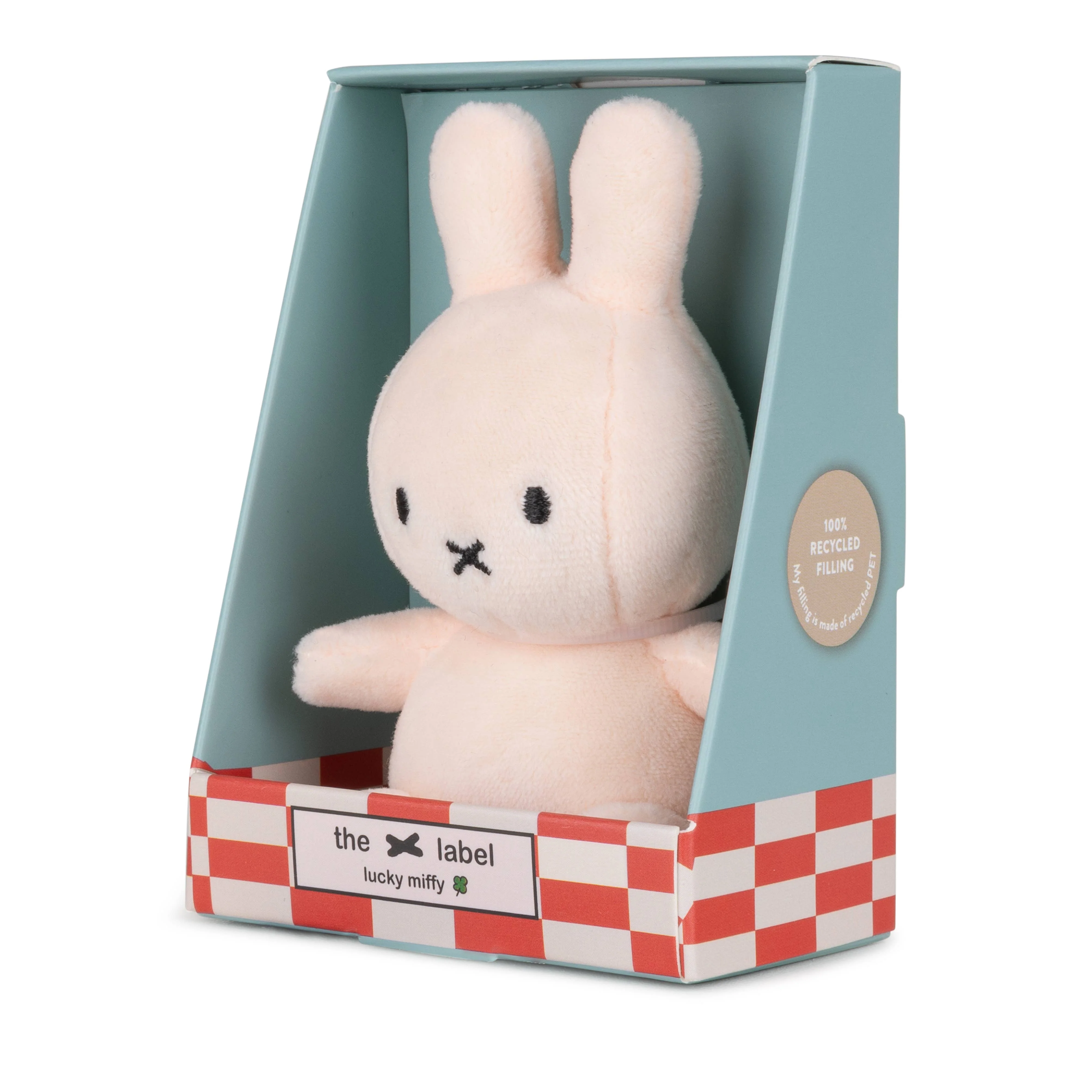 Miffy Lucky Charm (10cm) - Pink - Image 3