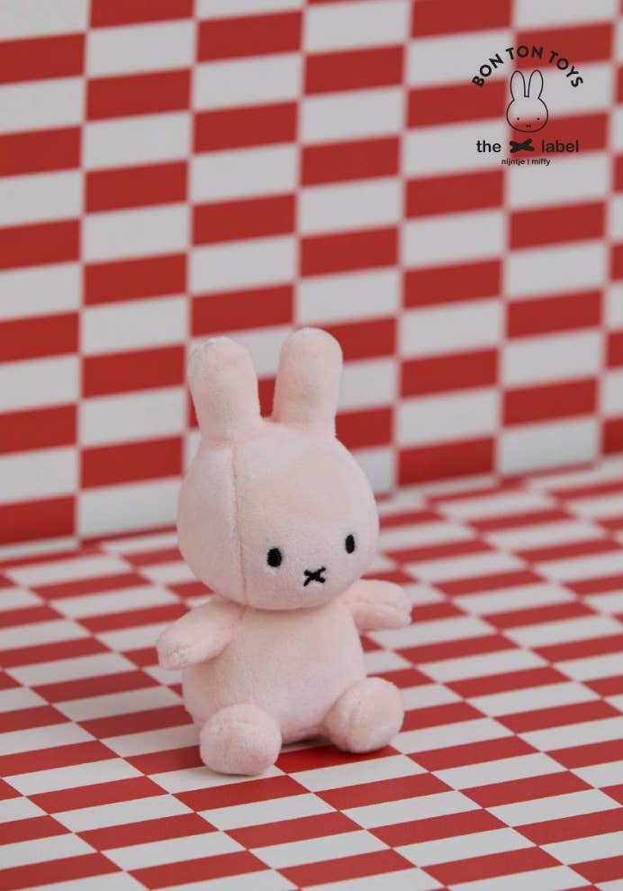 Miffy Lucky Charm (10cm) - Pink - Image 6