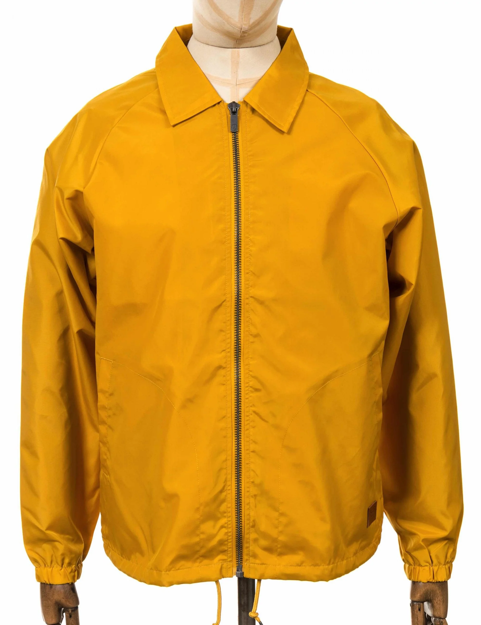Claxton Jacket - Nugget Gold