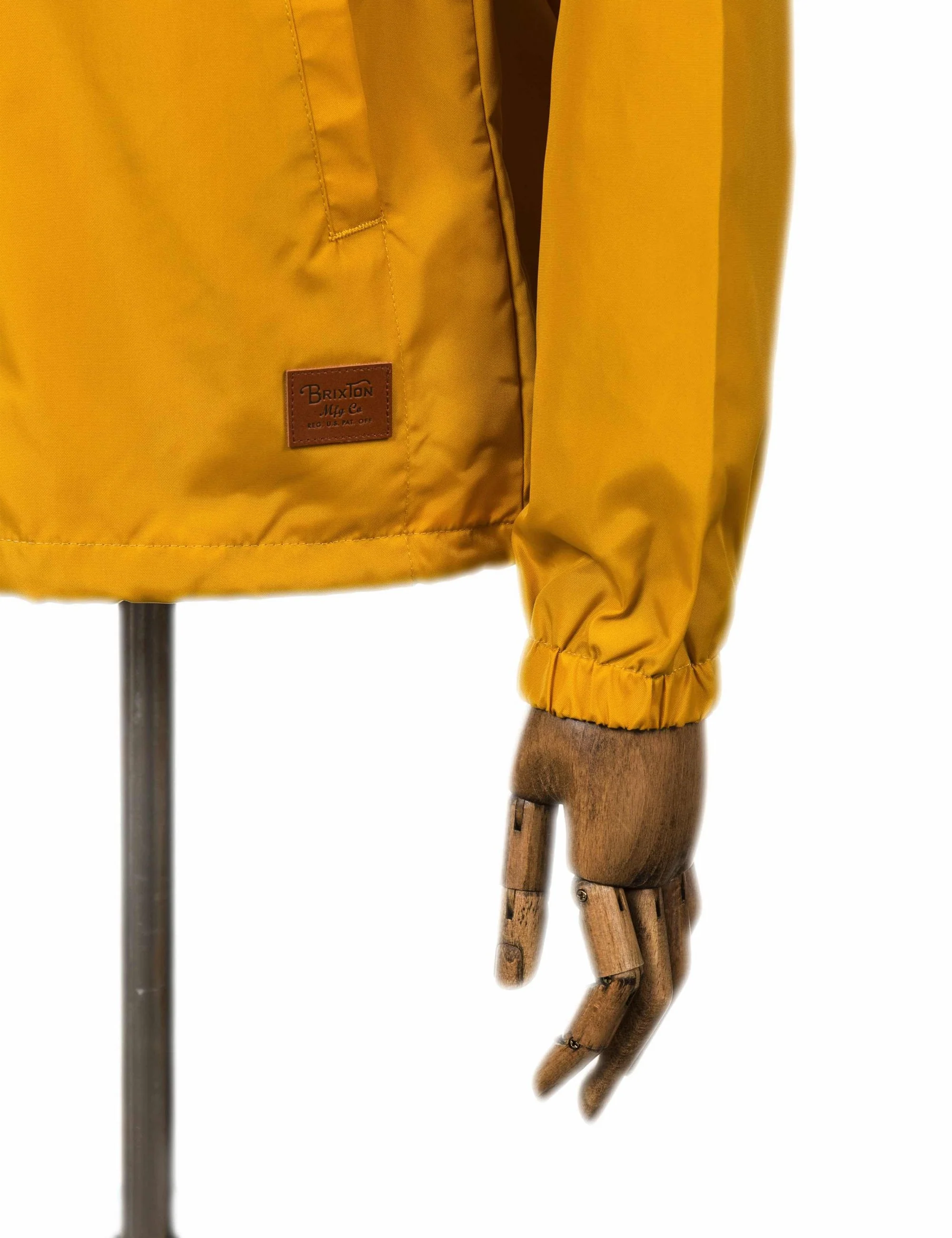 Claxton Jacket - Nugget Gold - Image 3