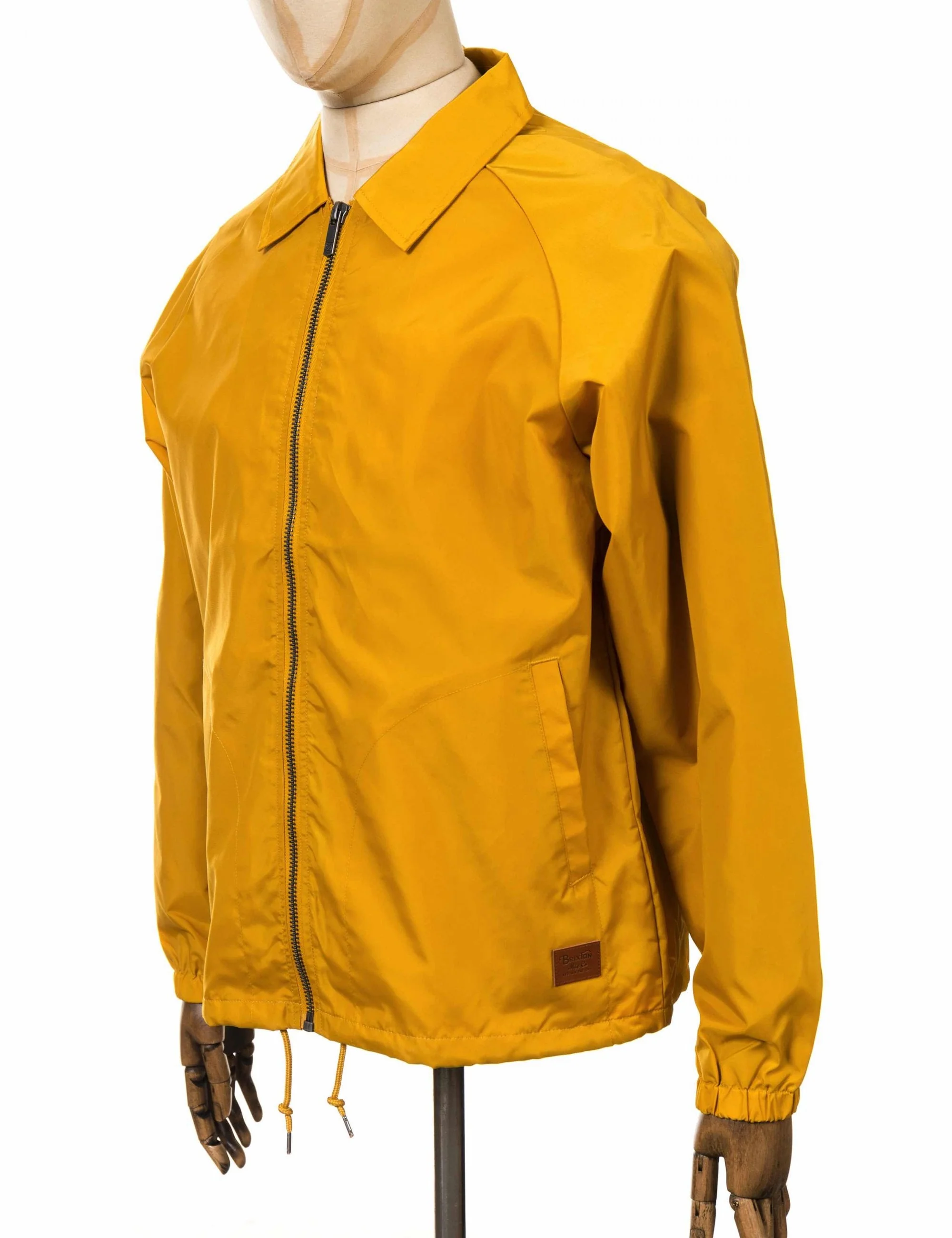 Claxton Jacket - Nugget Gold - Image 4