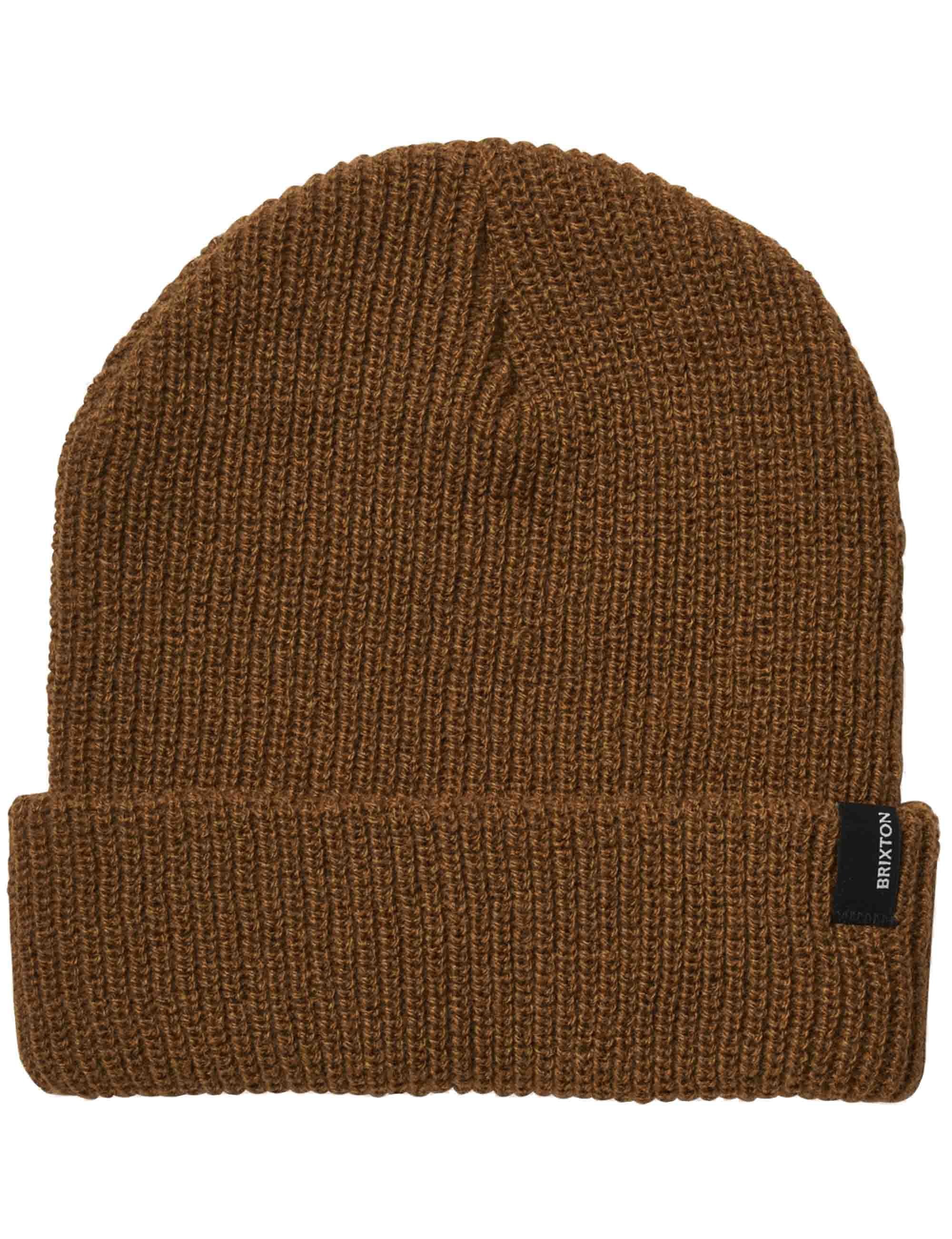 Heist Beanie Hat - Copper