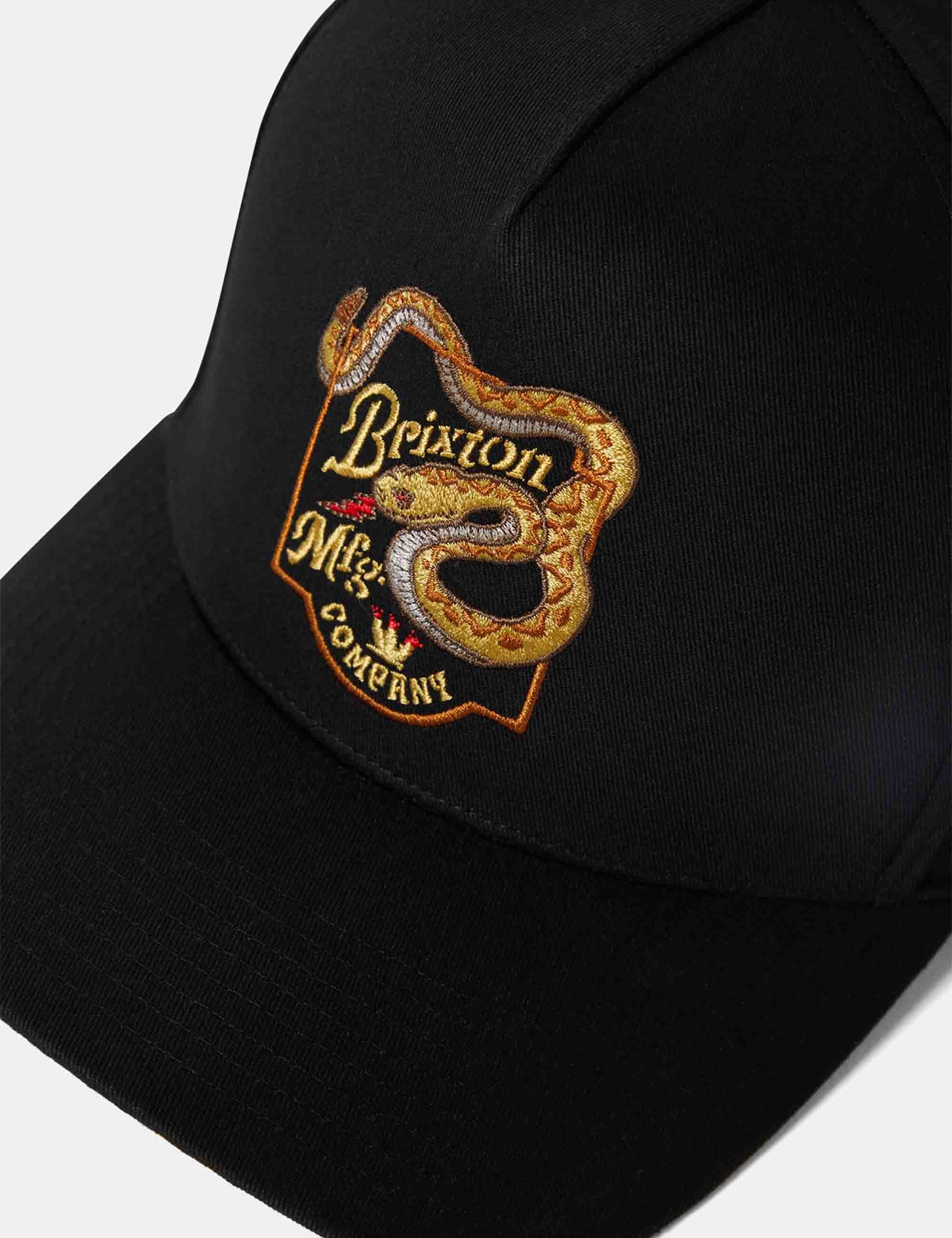 Rothwell C Netplus HP Cap - Black - Image 2