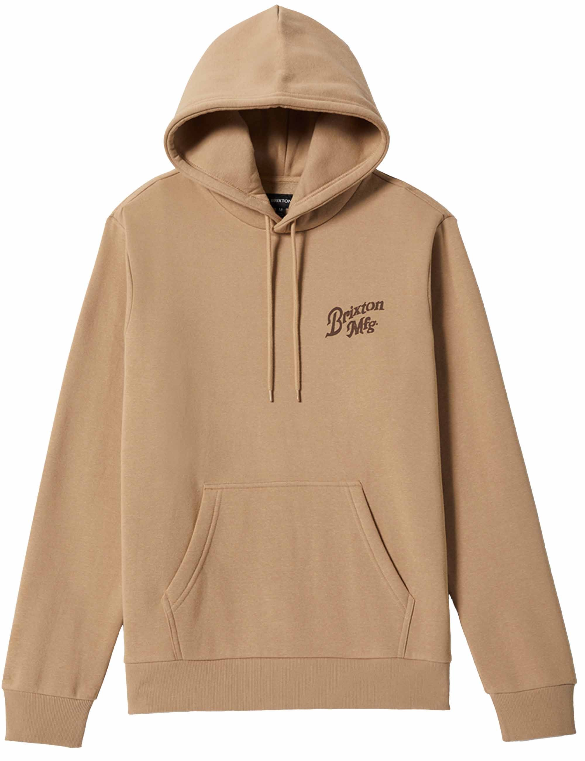 Rothwell Hooded Sweat - Sand - Image 2