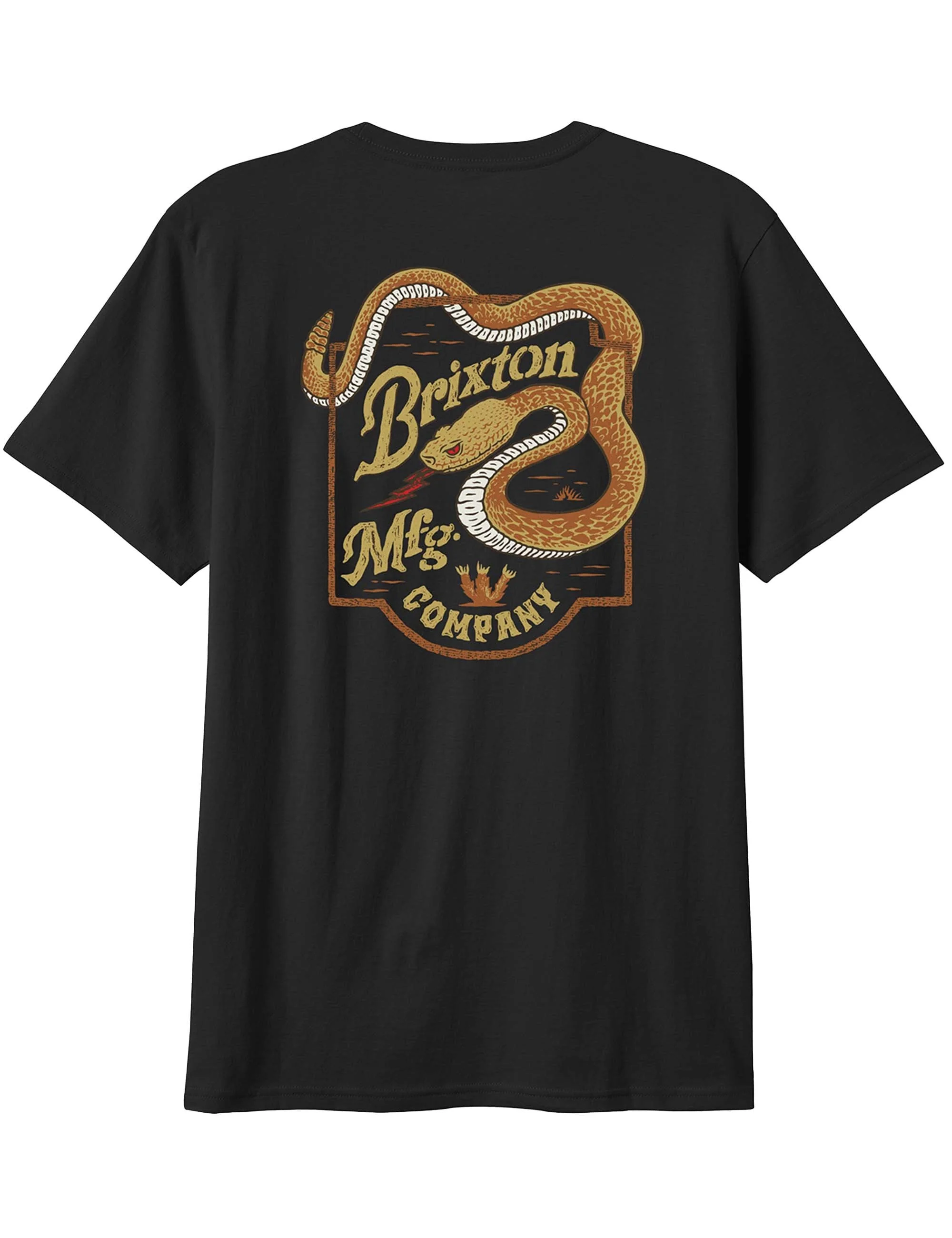Rothwell T-Shirt - Black