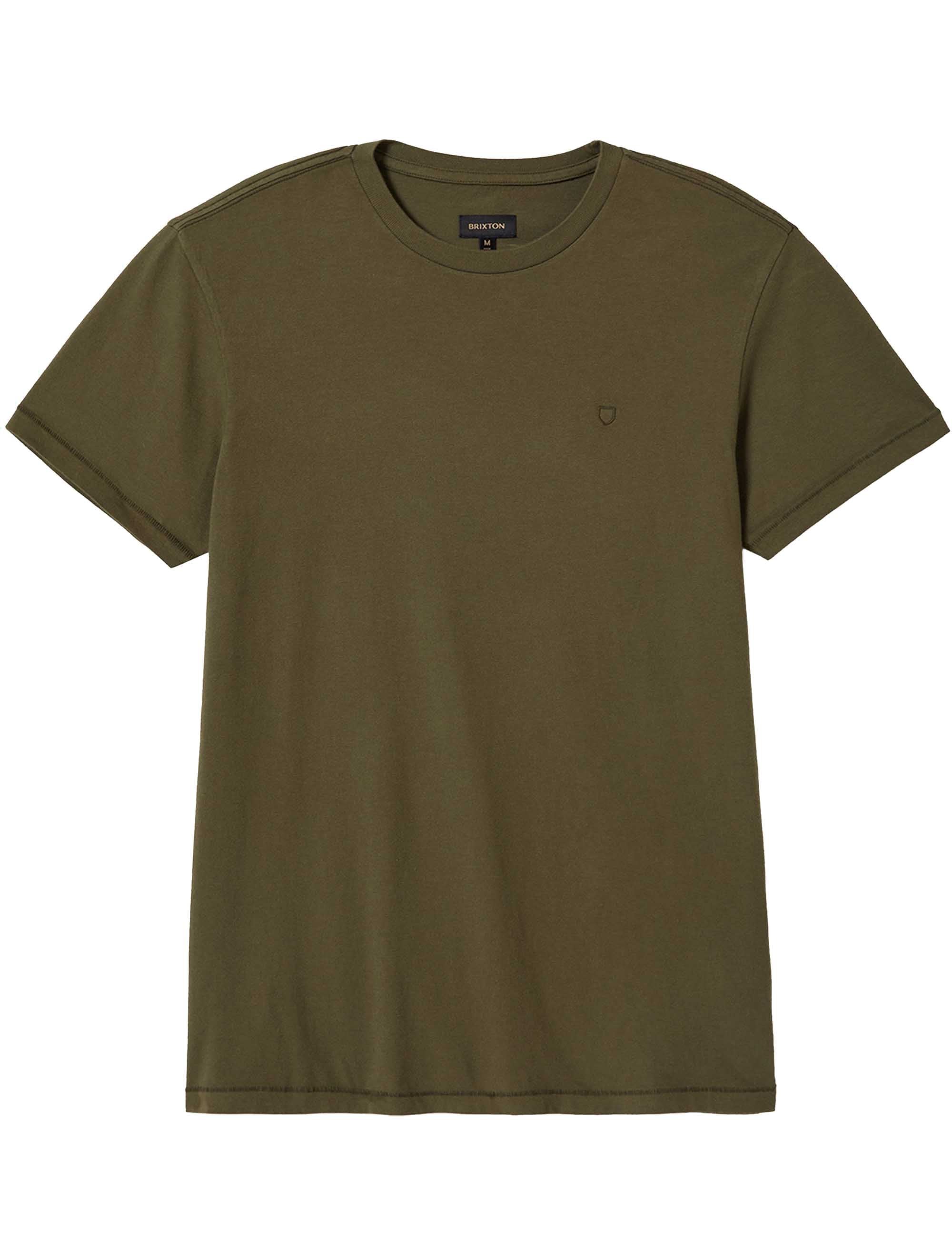 Vintage Reserve T-Shirt - Ivy Green Sol Wash