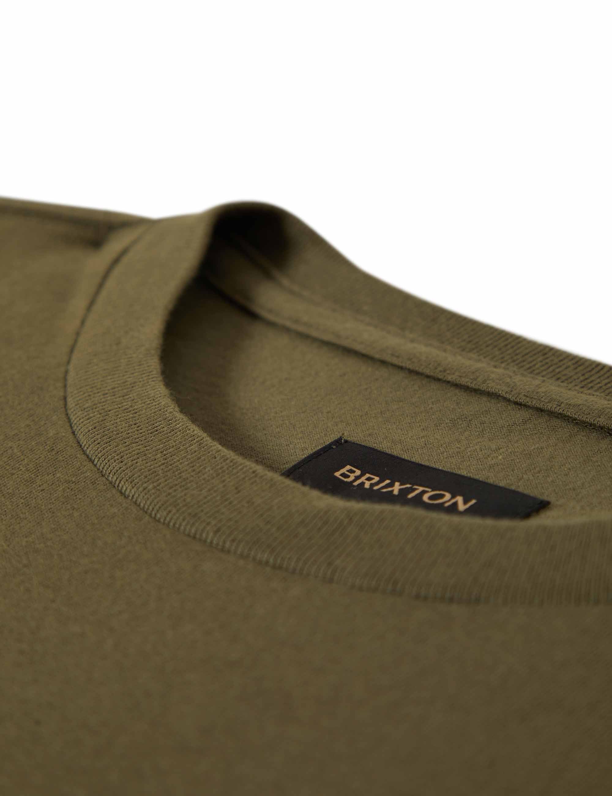 Vintage Reserve T-Shirt - Ivy Green Sol Wash - Image 2