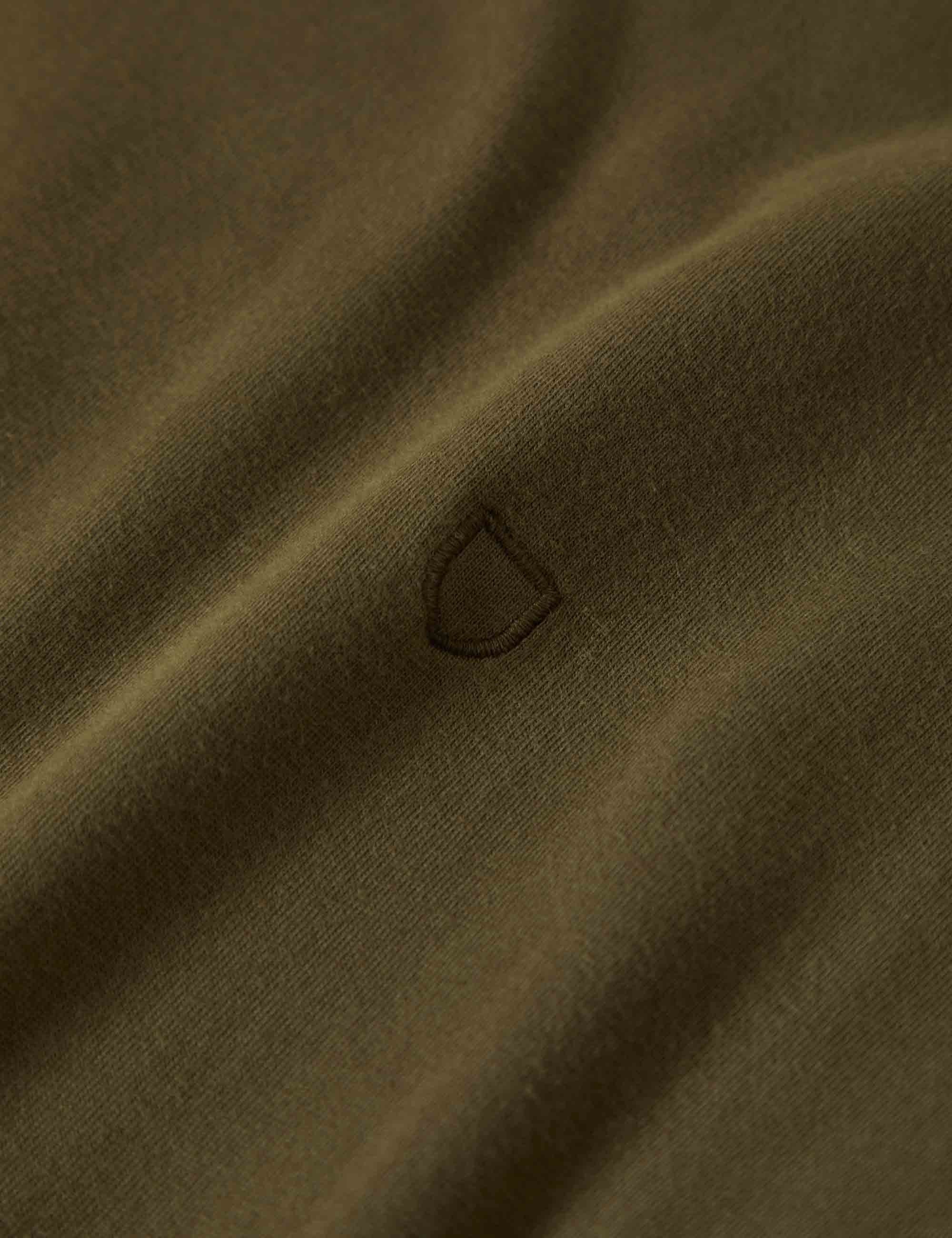 Vintage Reserve T-Shirt - Ivy Green Sol Wash - Image 3