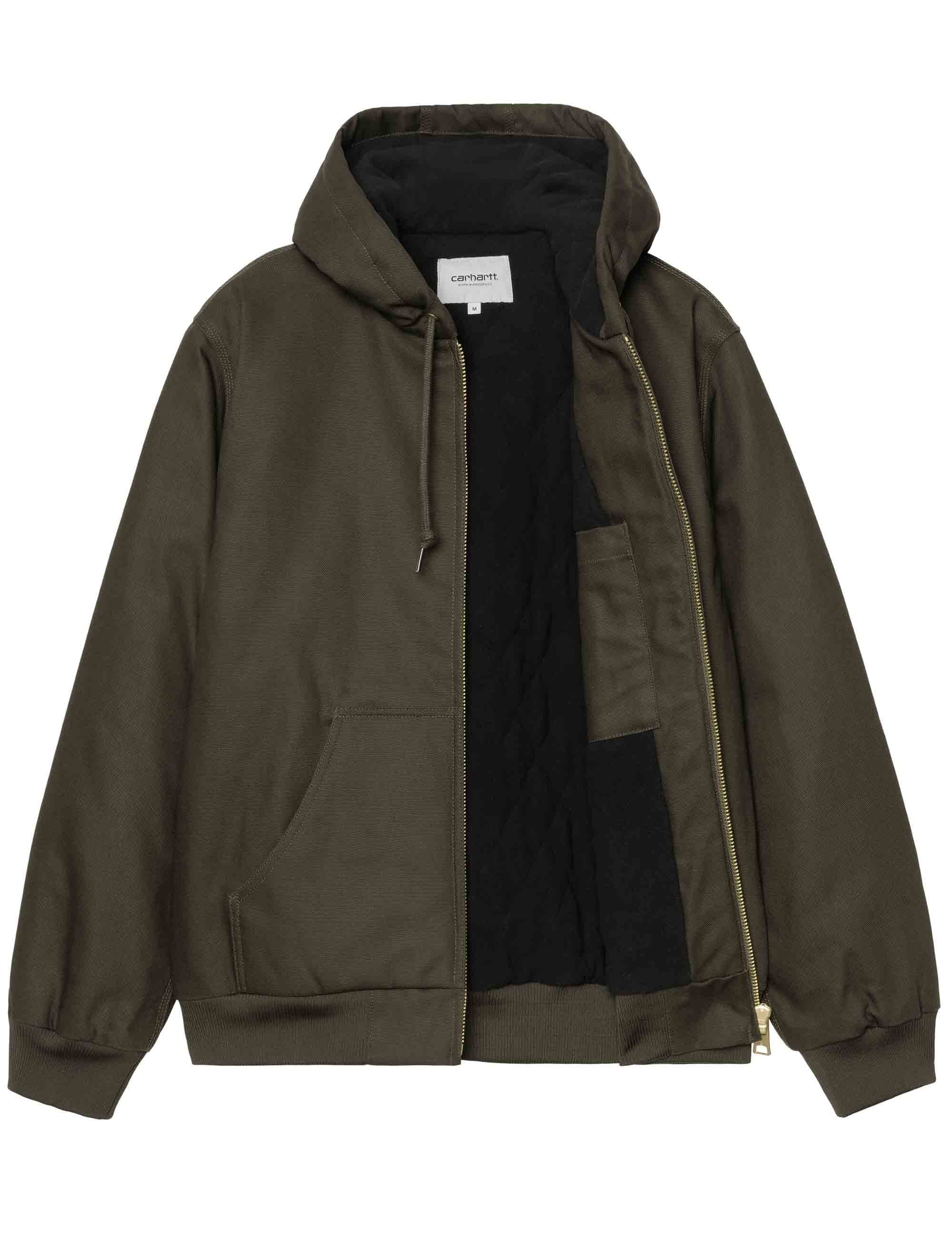Active Jacket (Winter) - Olive - Image 2