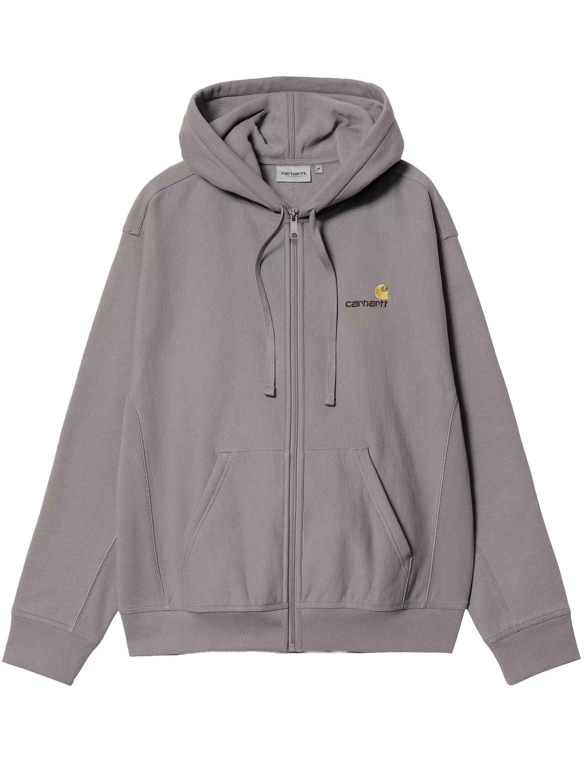 American Script Hooded Jacket - Yosemite