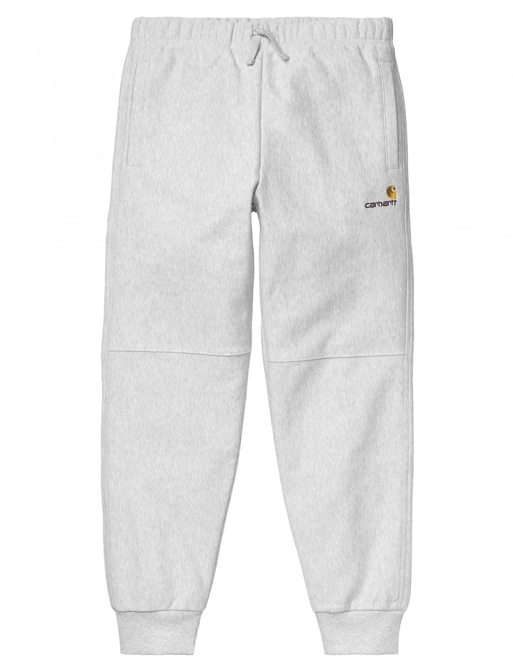 American Script Jogging Pant - Ash Heather