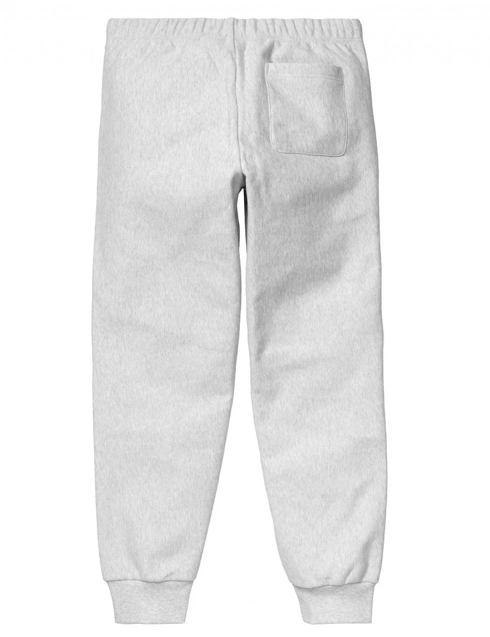 American Script Jogging Pant - Ash Heather - Image 2