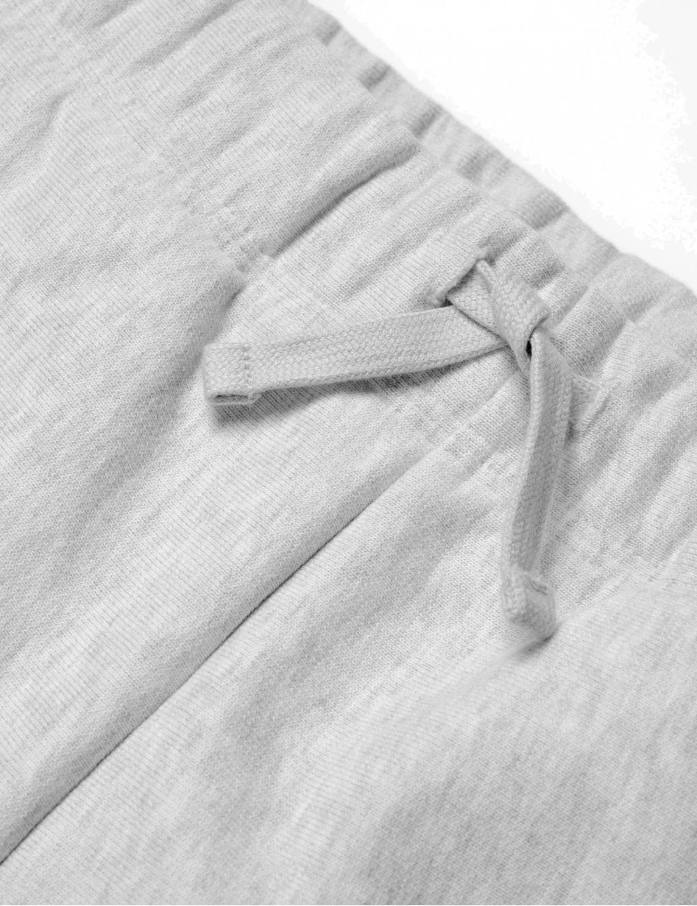 American Script Jogging Pant - Ash Heather - Image 3