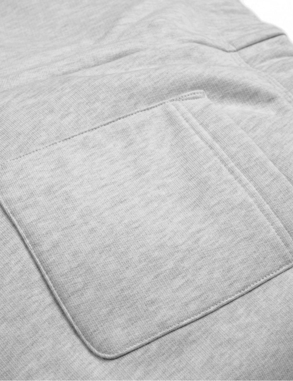American Script Jogging Pant - Ash Heather - Image 5