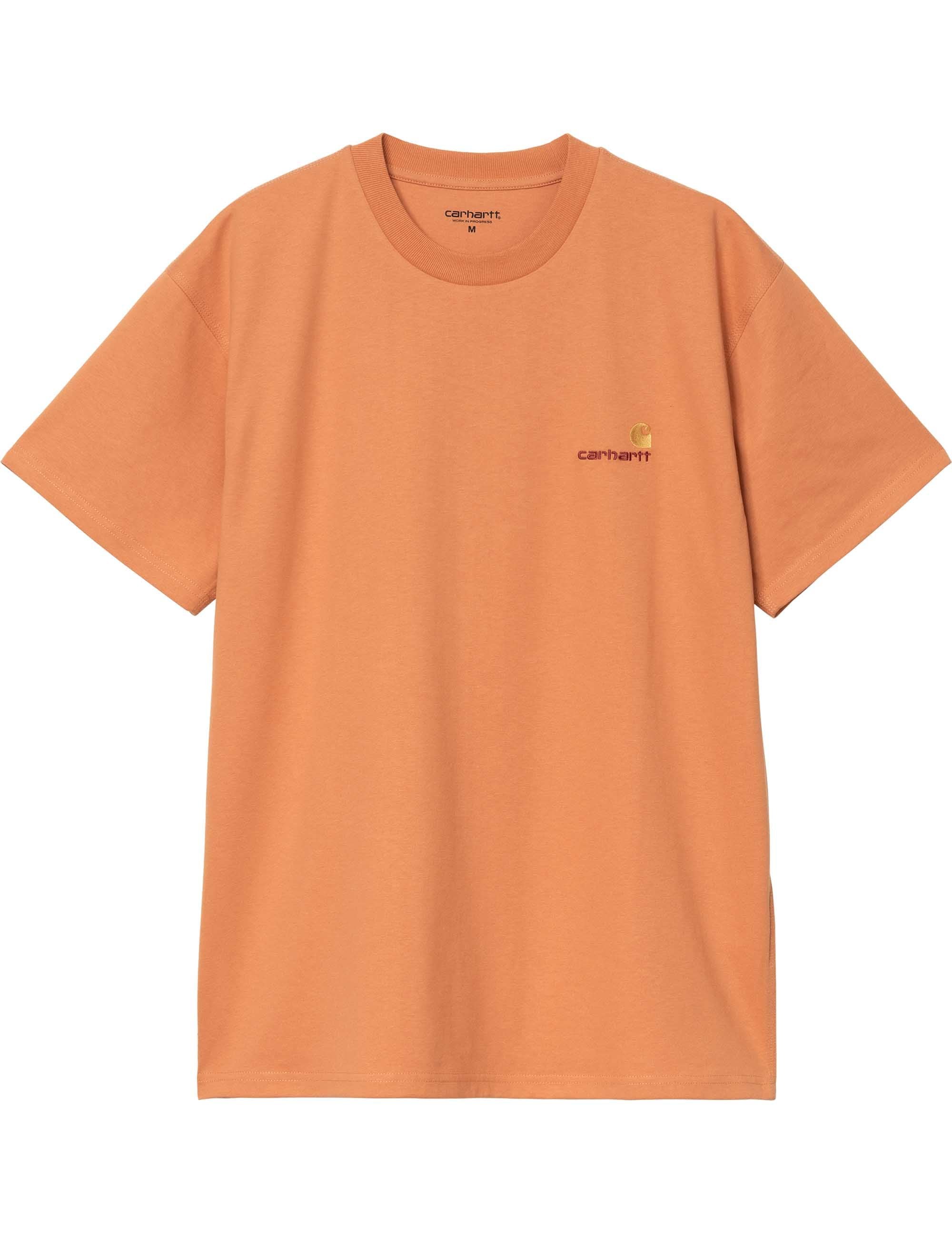 American Script T-Shirt - Redhaven