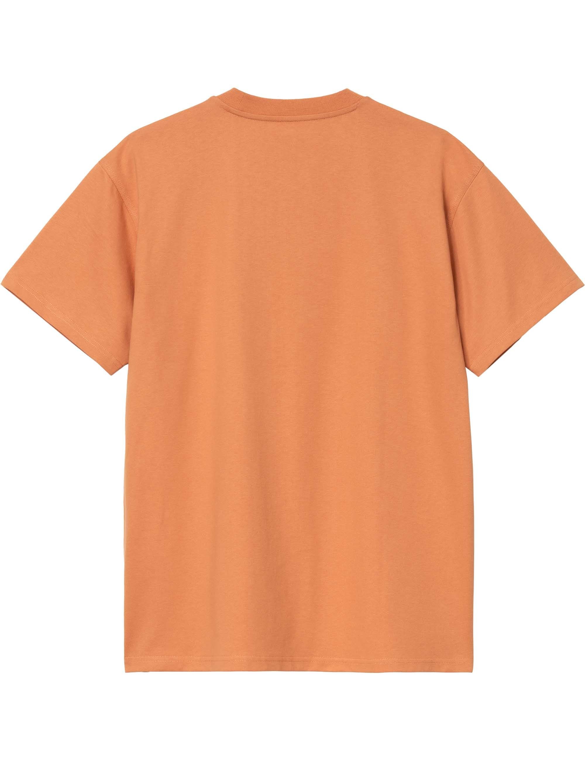 American Script T-Shirt - Redhaven - Image 2