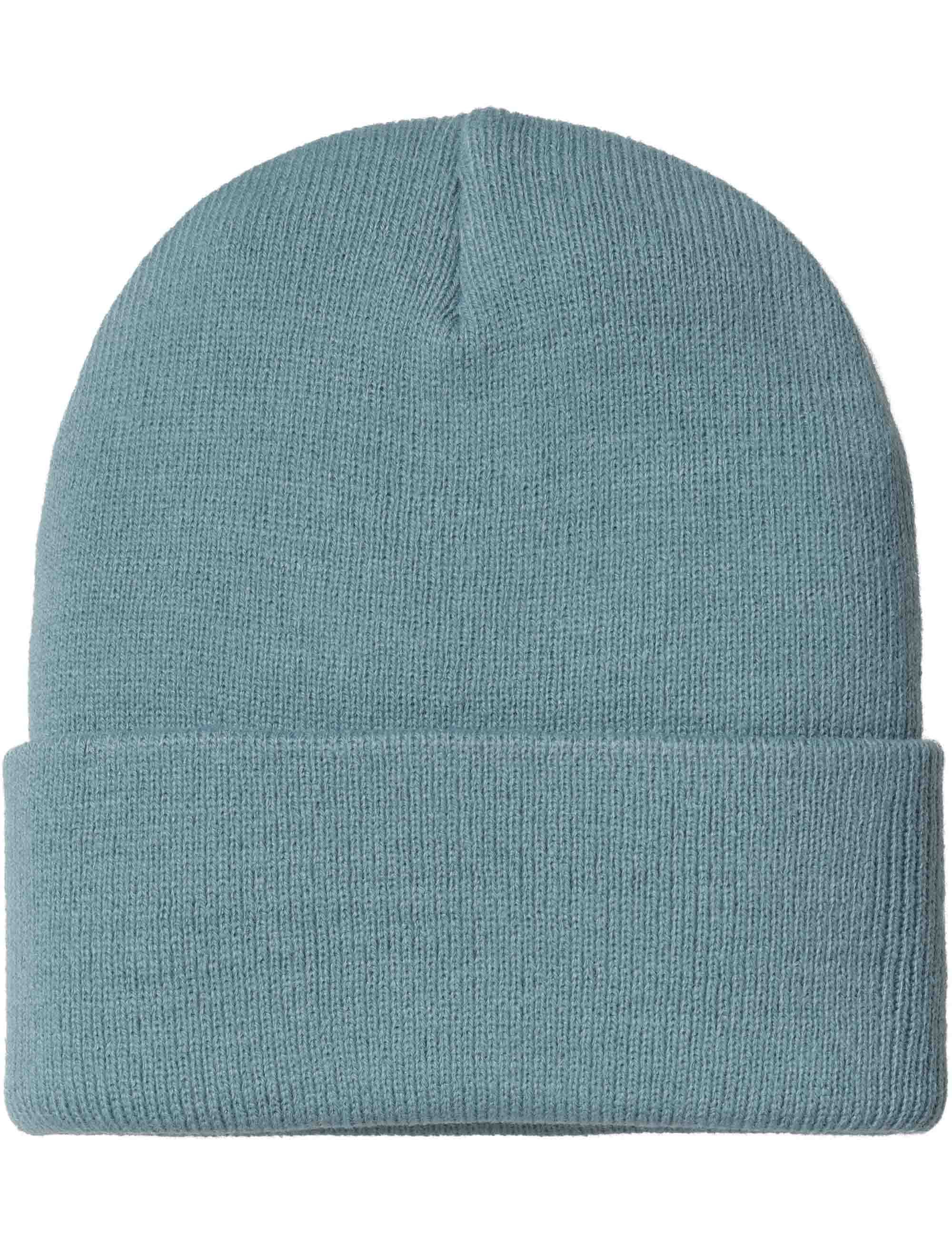 Ashley Beanie Hat - Clay Blue - Image 2