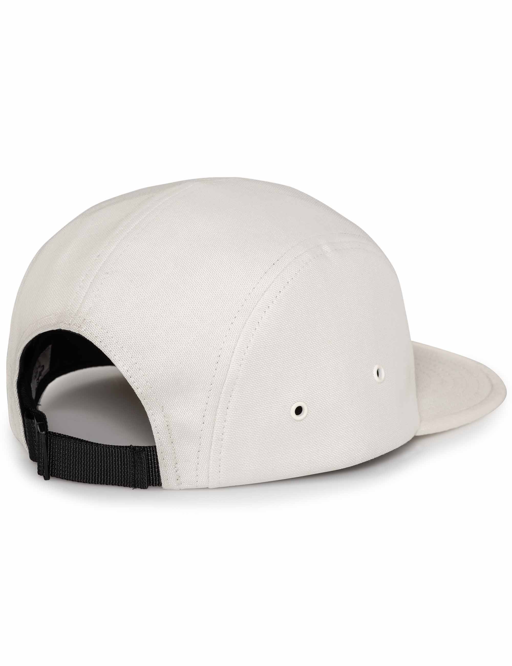 Backley 5 Panel Cap - Wax - Image 3