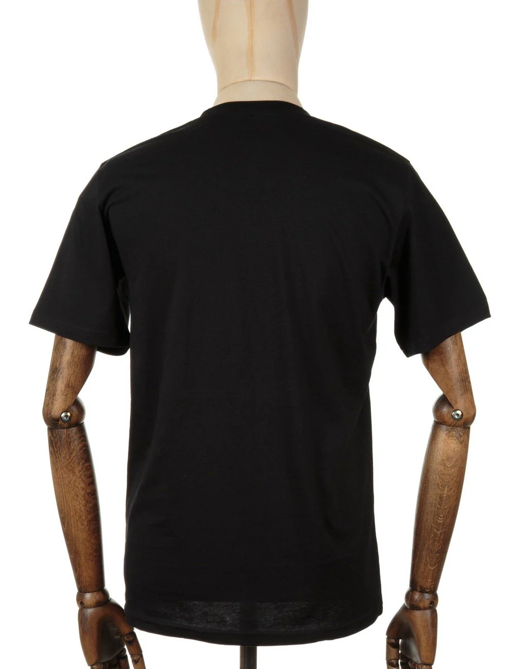 Base T-Shirt - Black - Image 3