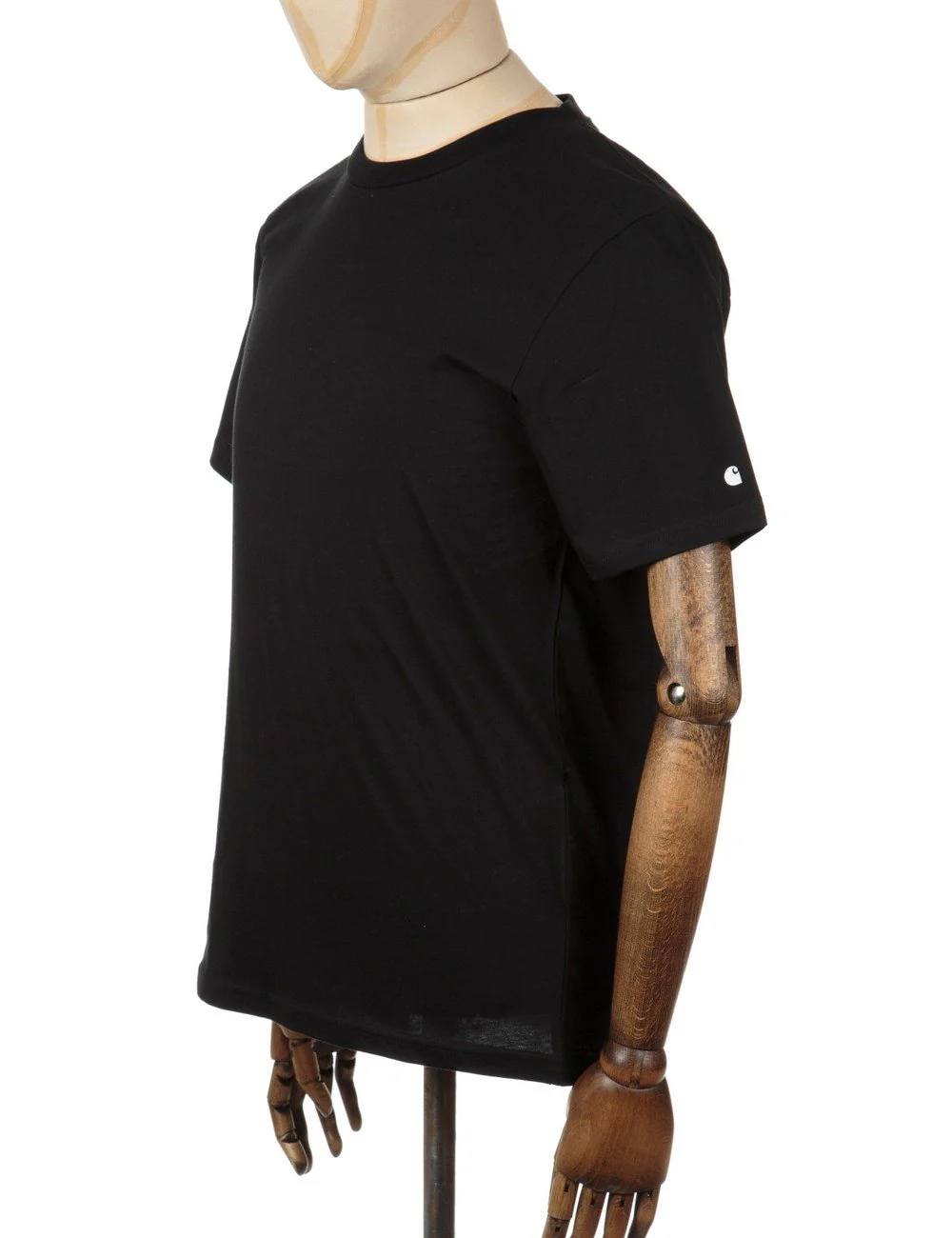 Base T-Shirt - Black - Image 4