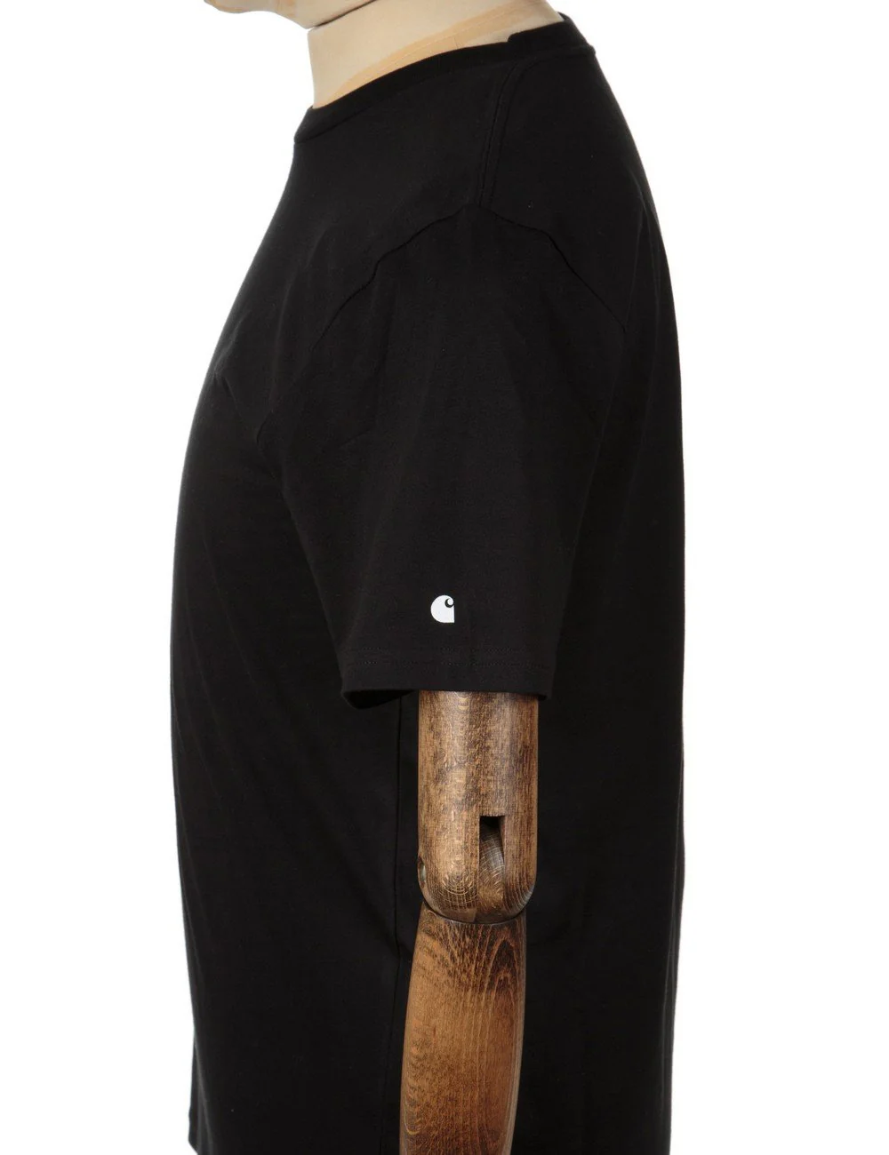 Base T-Shirt - Black - Image 5