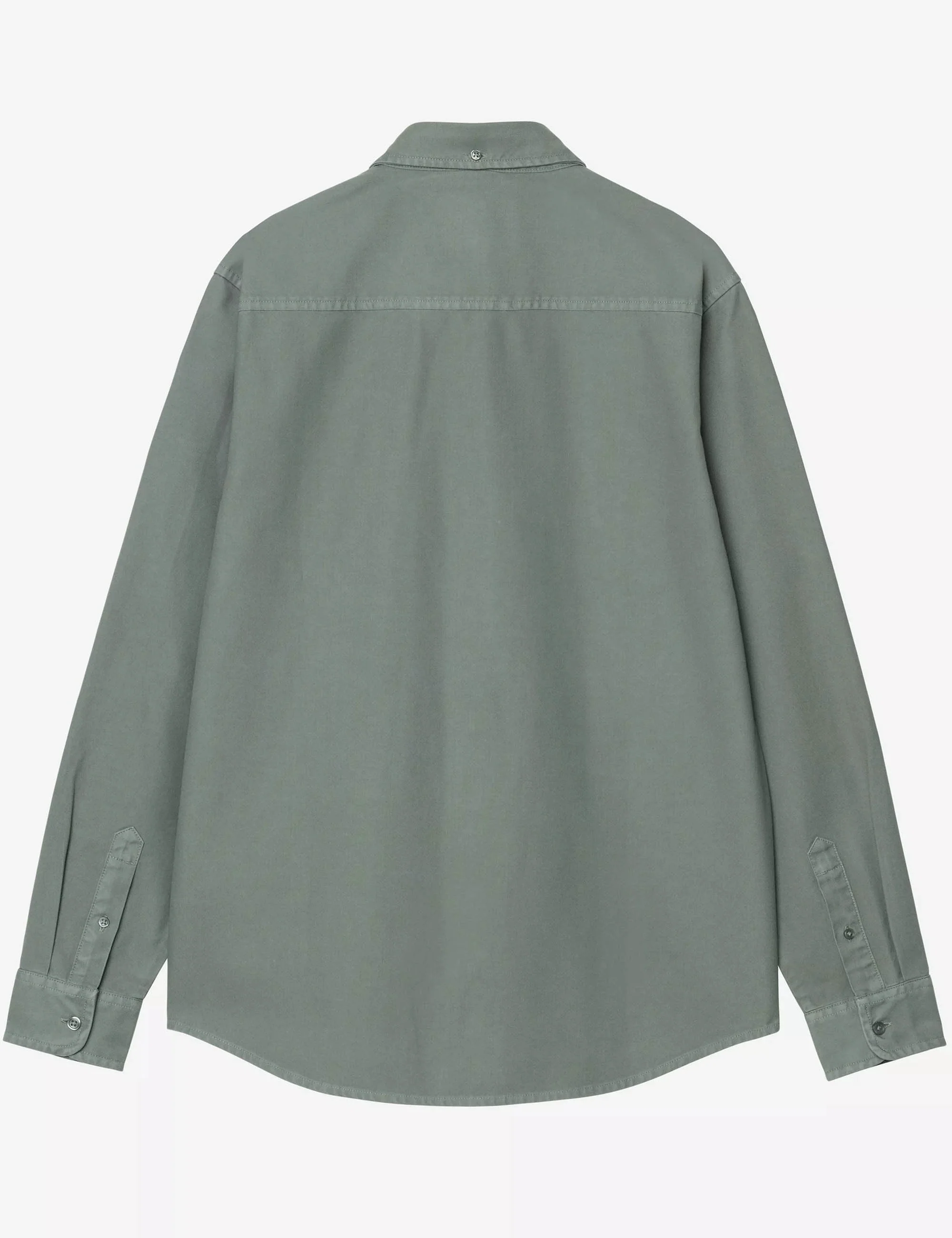 Bolton Shirt - Velvet Green - Image 3