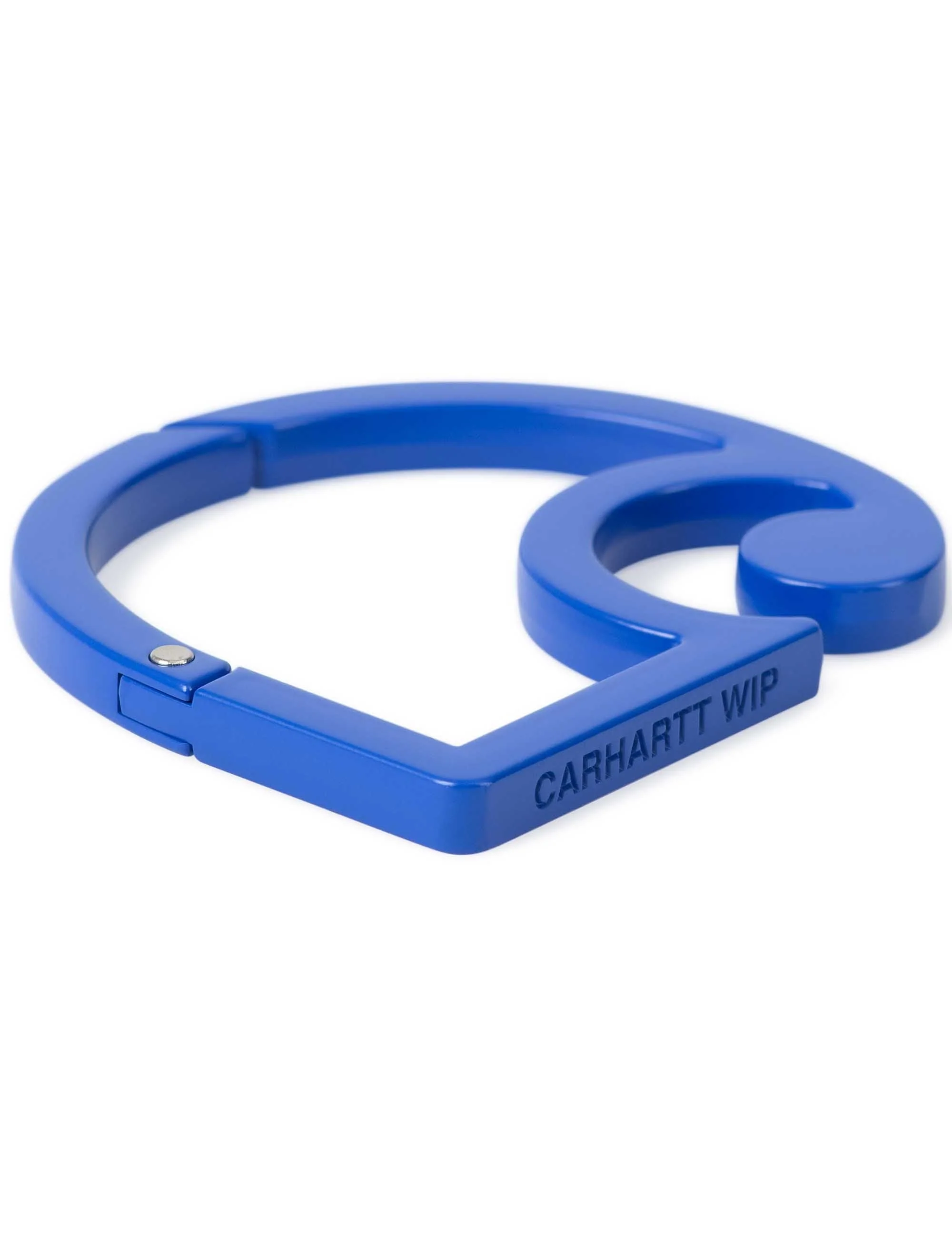 C-Logo Carabiner - Blue - Image 2