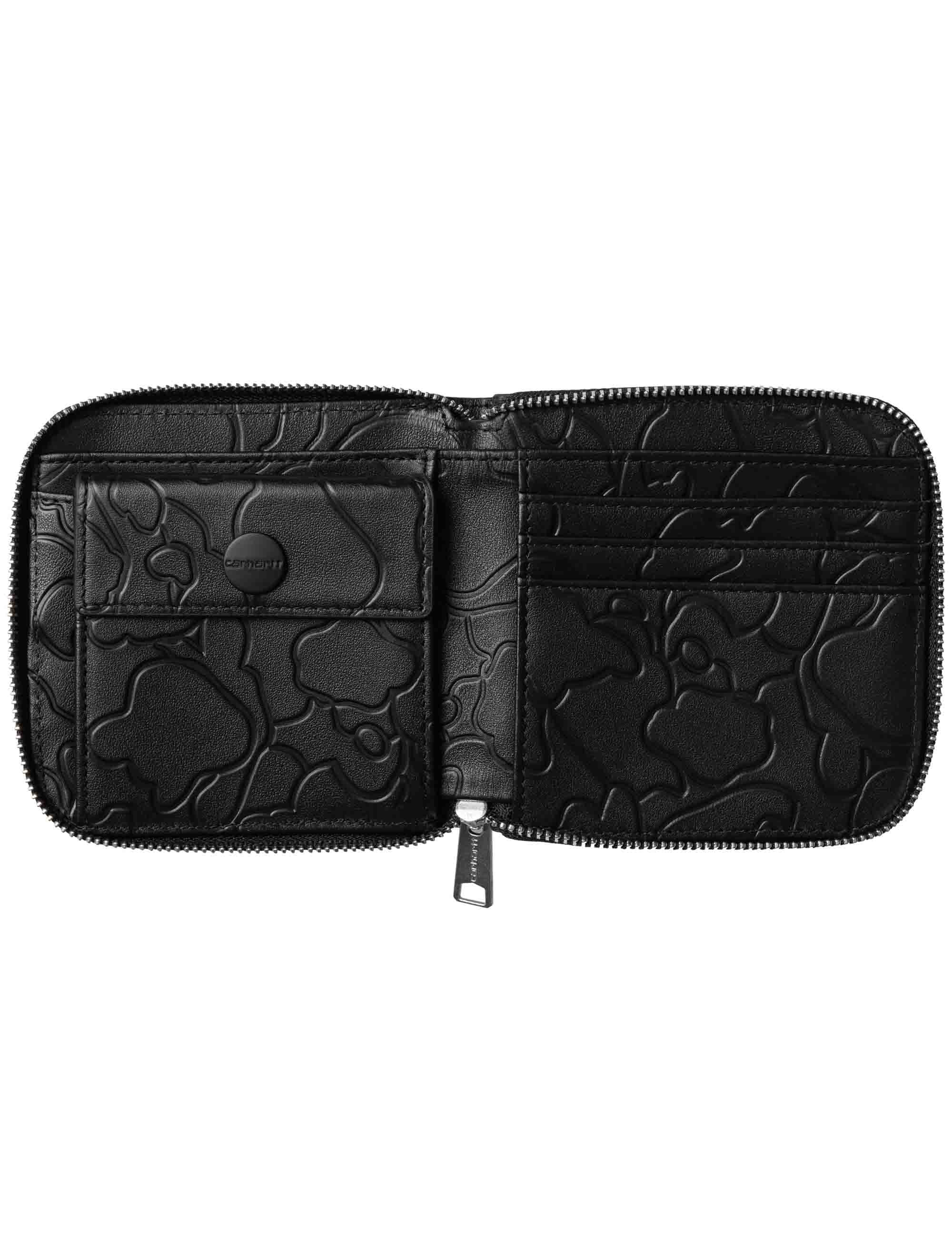 Camo Duck Wallet - Black/Black - Image 2