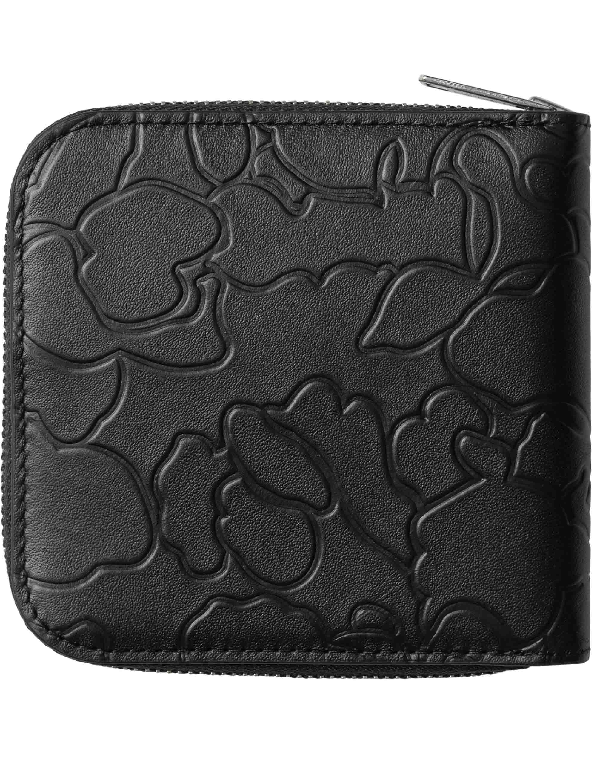Camo Duck Wallet - Black/Black - Image 3