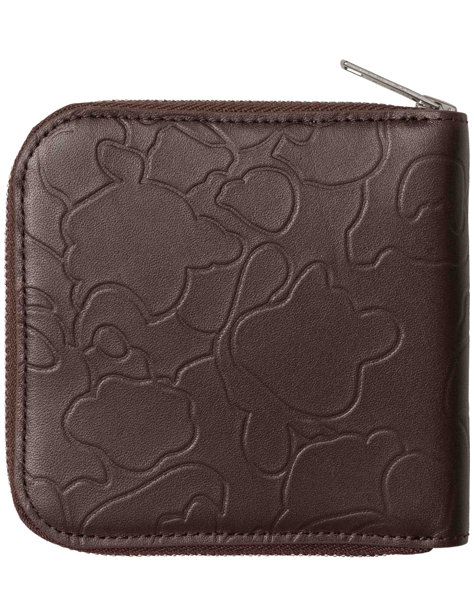 Camo Duck Wallet - Palisander/Silver - Image 3
