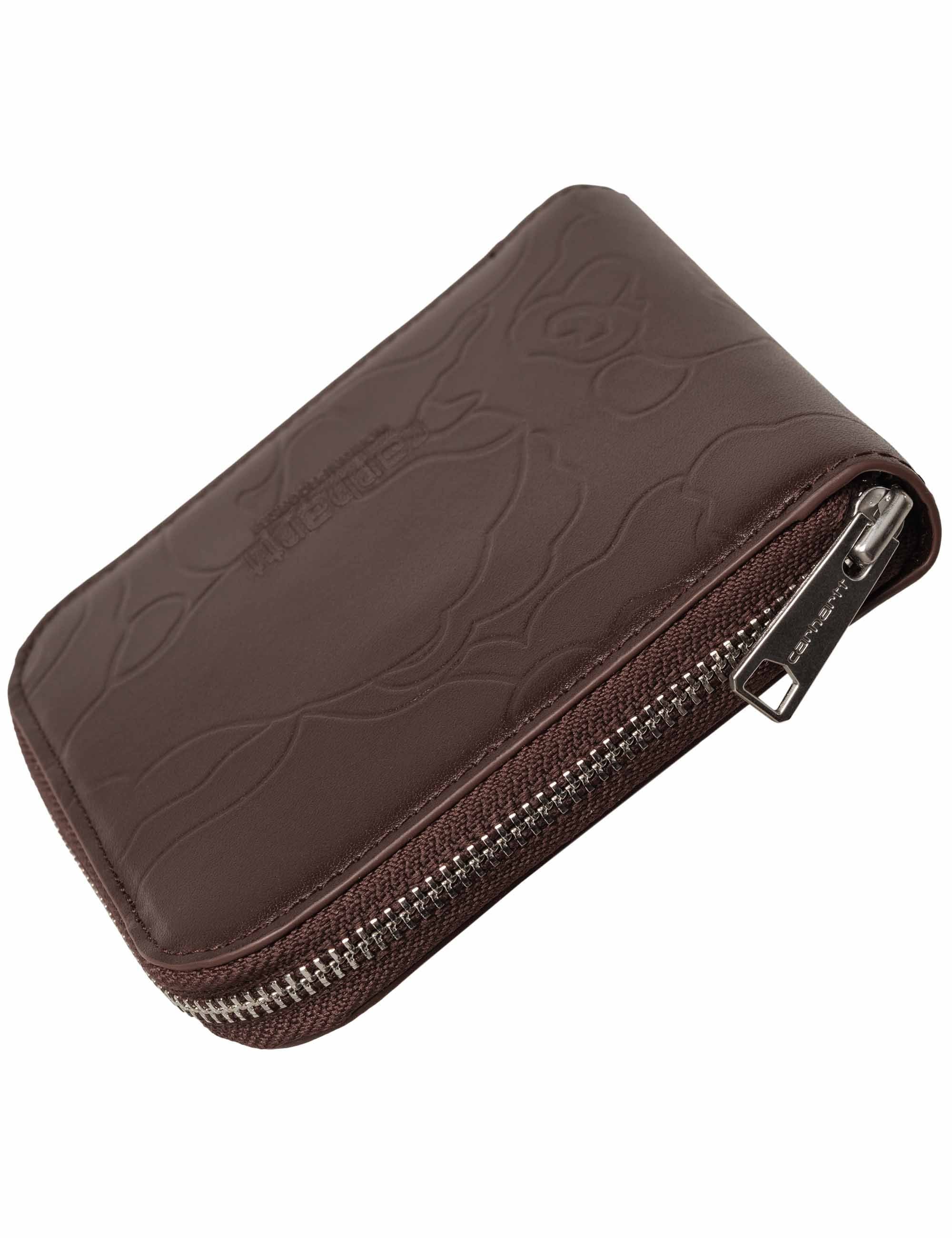 Camo Duck Wallet - Palisander/Silver - Image 4