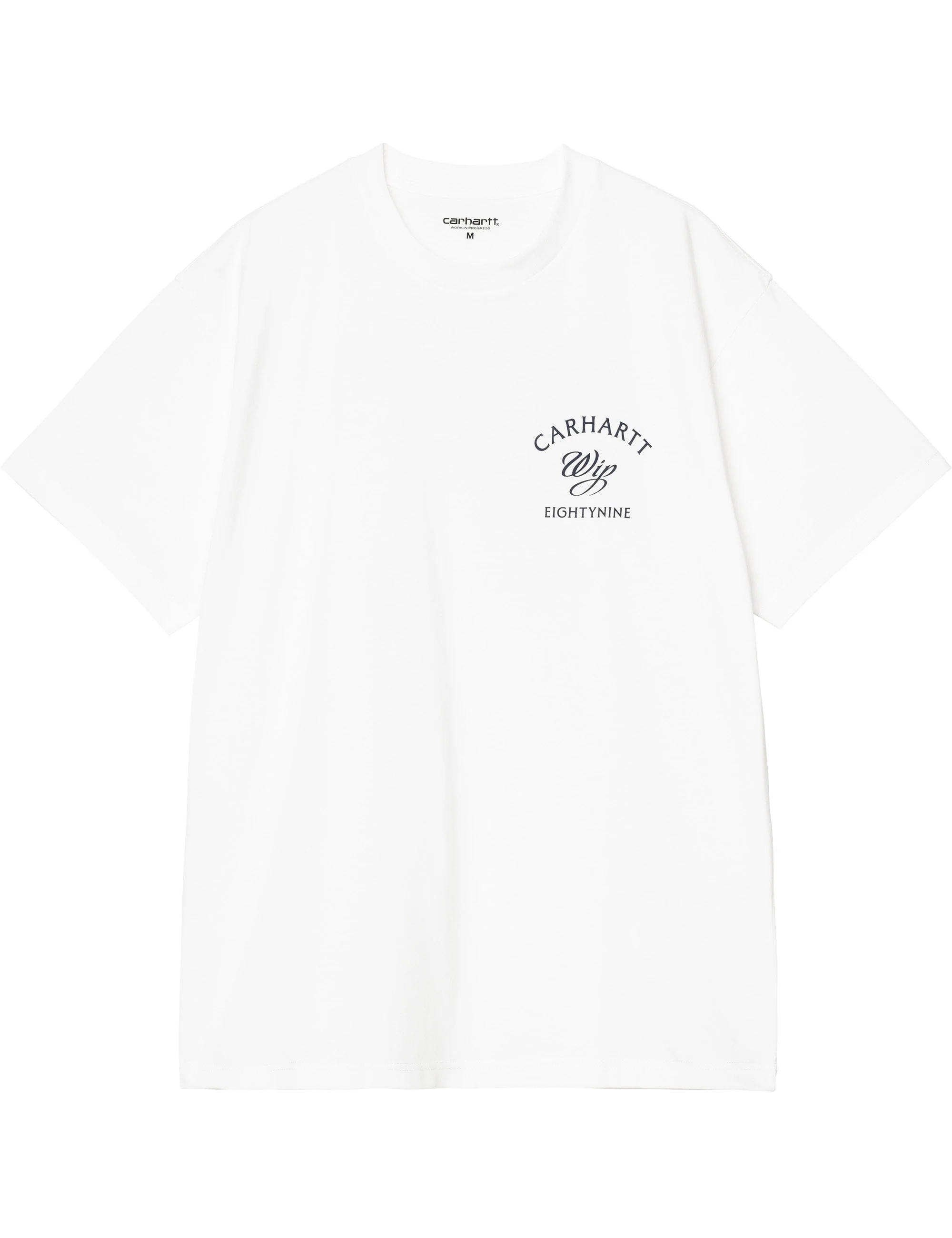 Eightynine T-Shirt - White