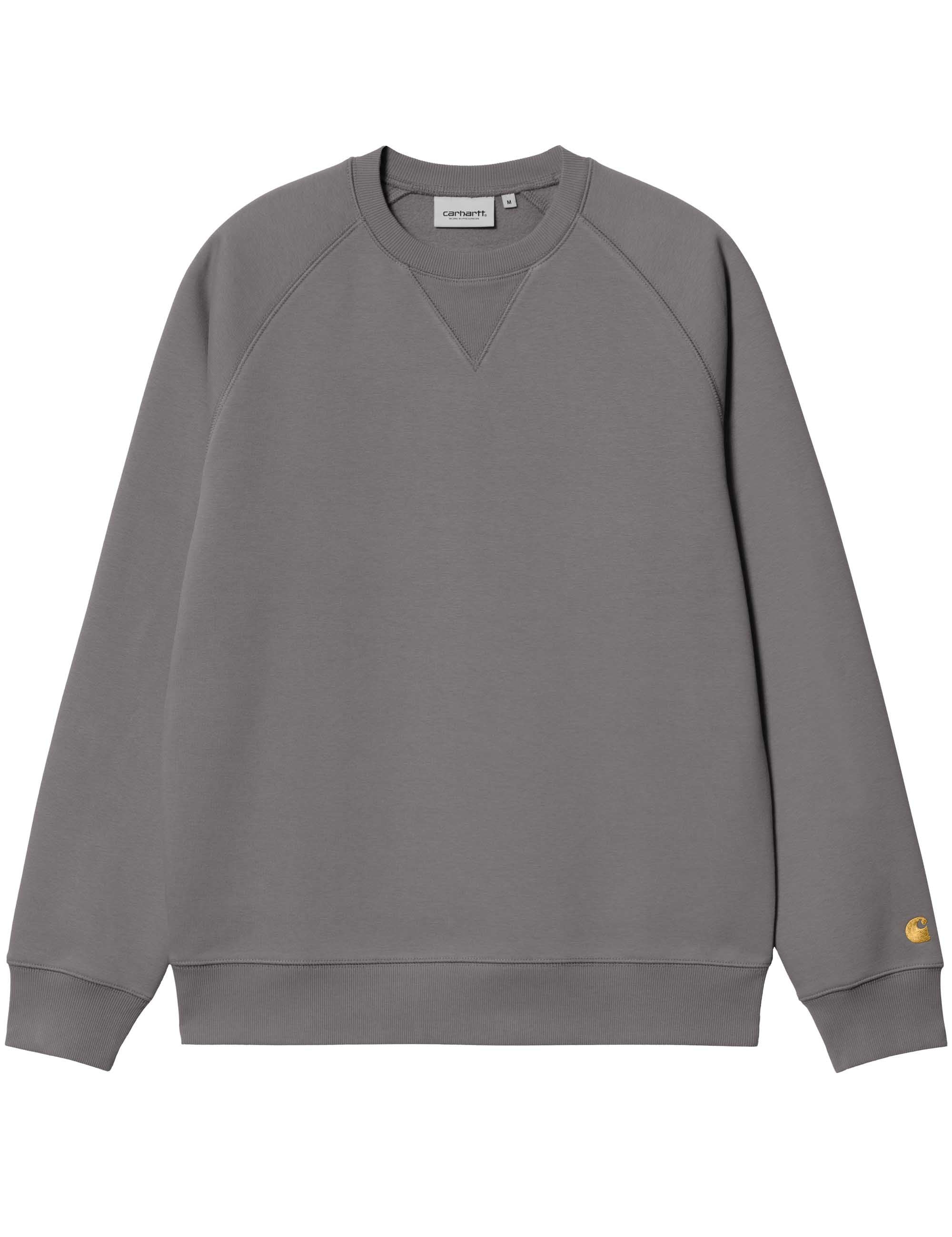 Chase Crew Sweat - Porphyry