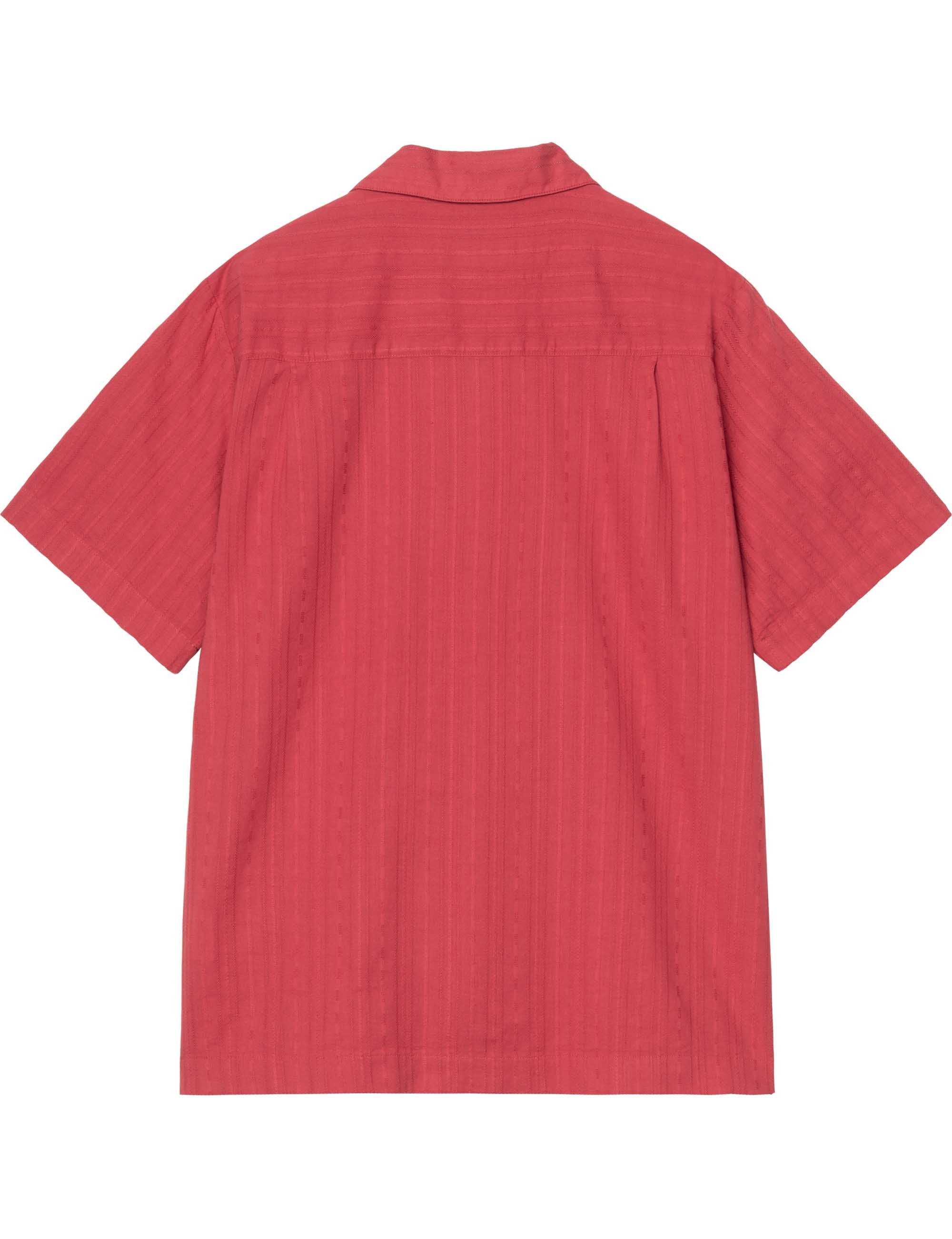 Gareth Shirt - Oxide Red - Image 2