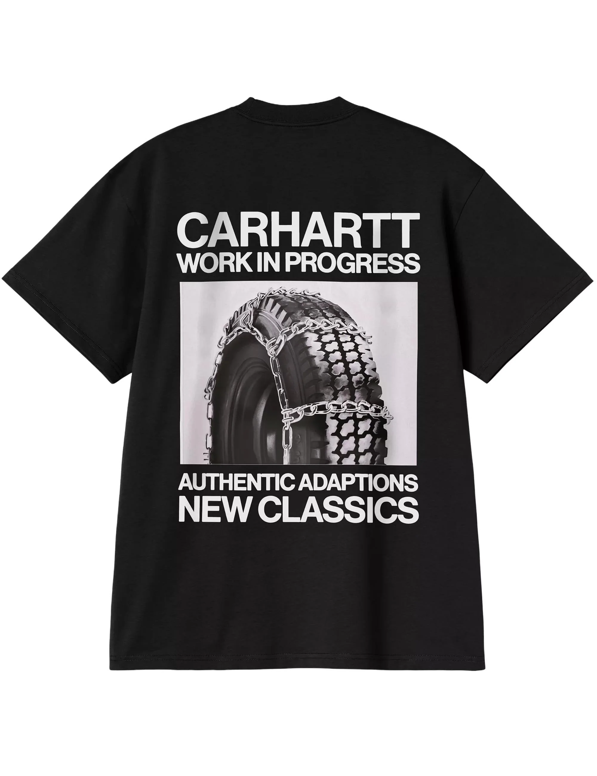 Sean Hamilton T-Shirt - Black