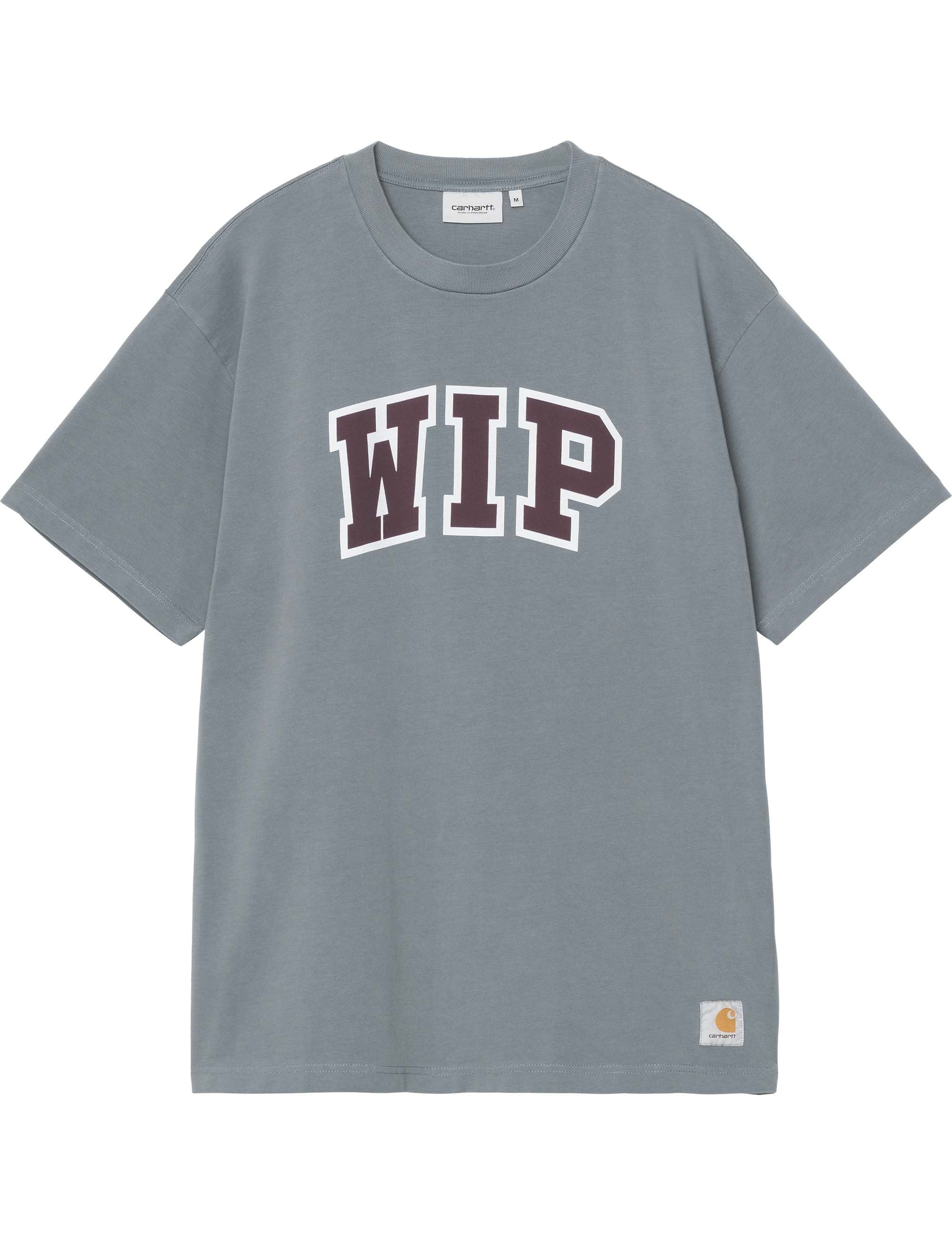 WIP III T-Shirt - Cozy Blue