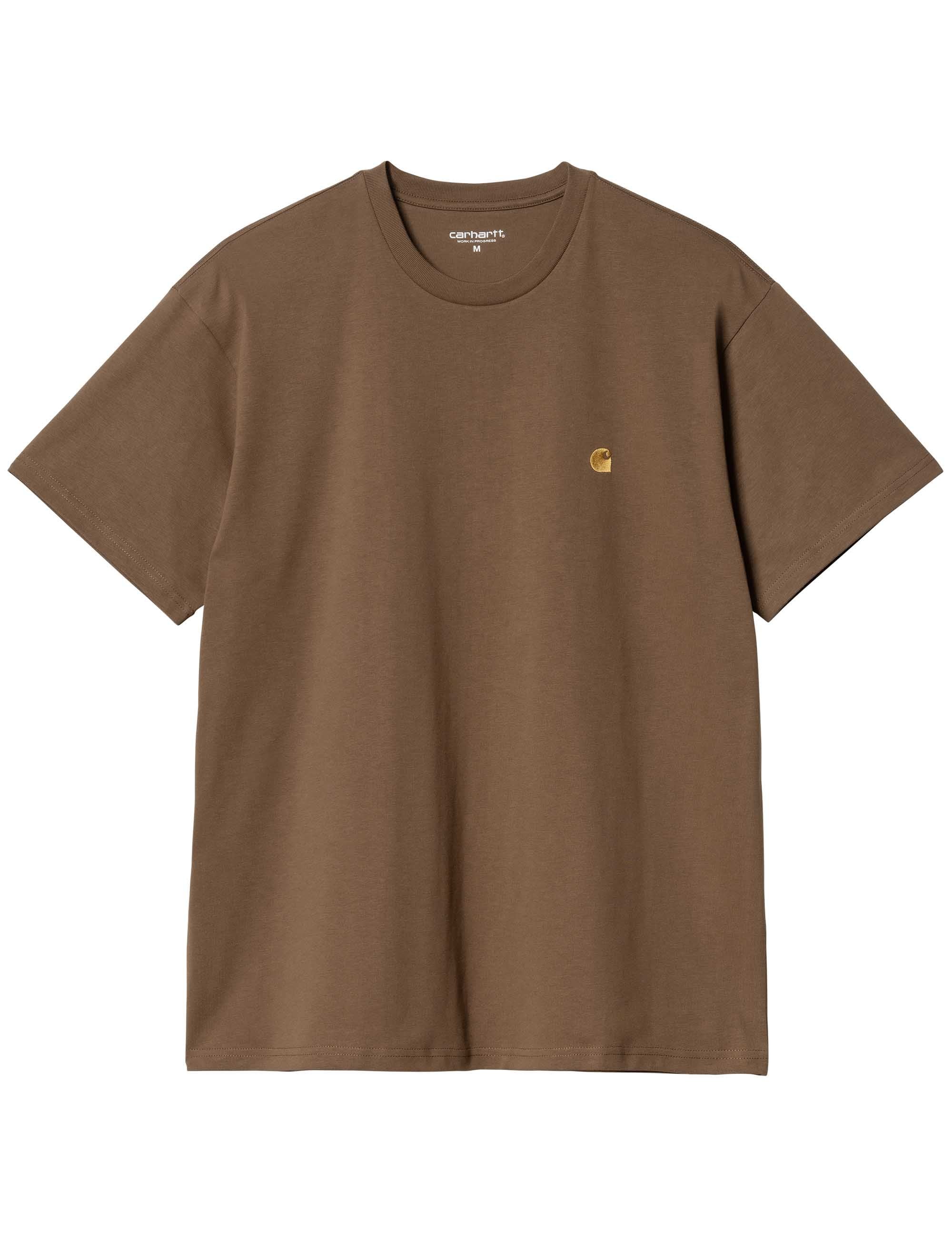Chase T-Shirt - Chocolate