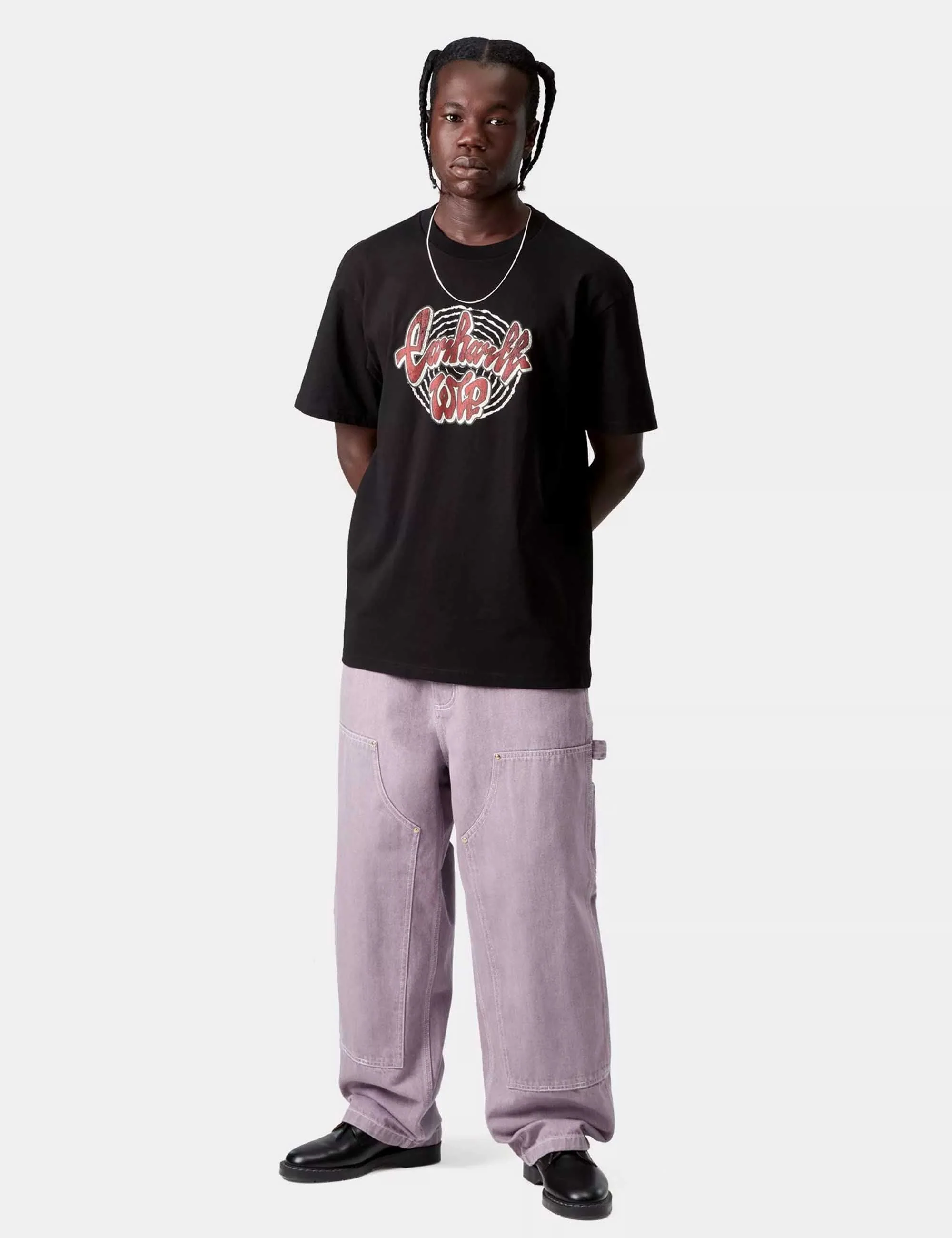 Chedda T-Shirt - Black - Image 5