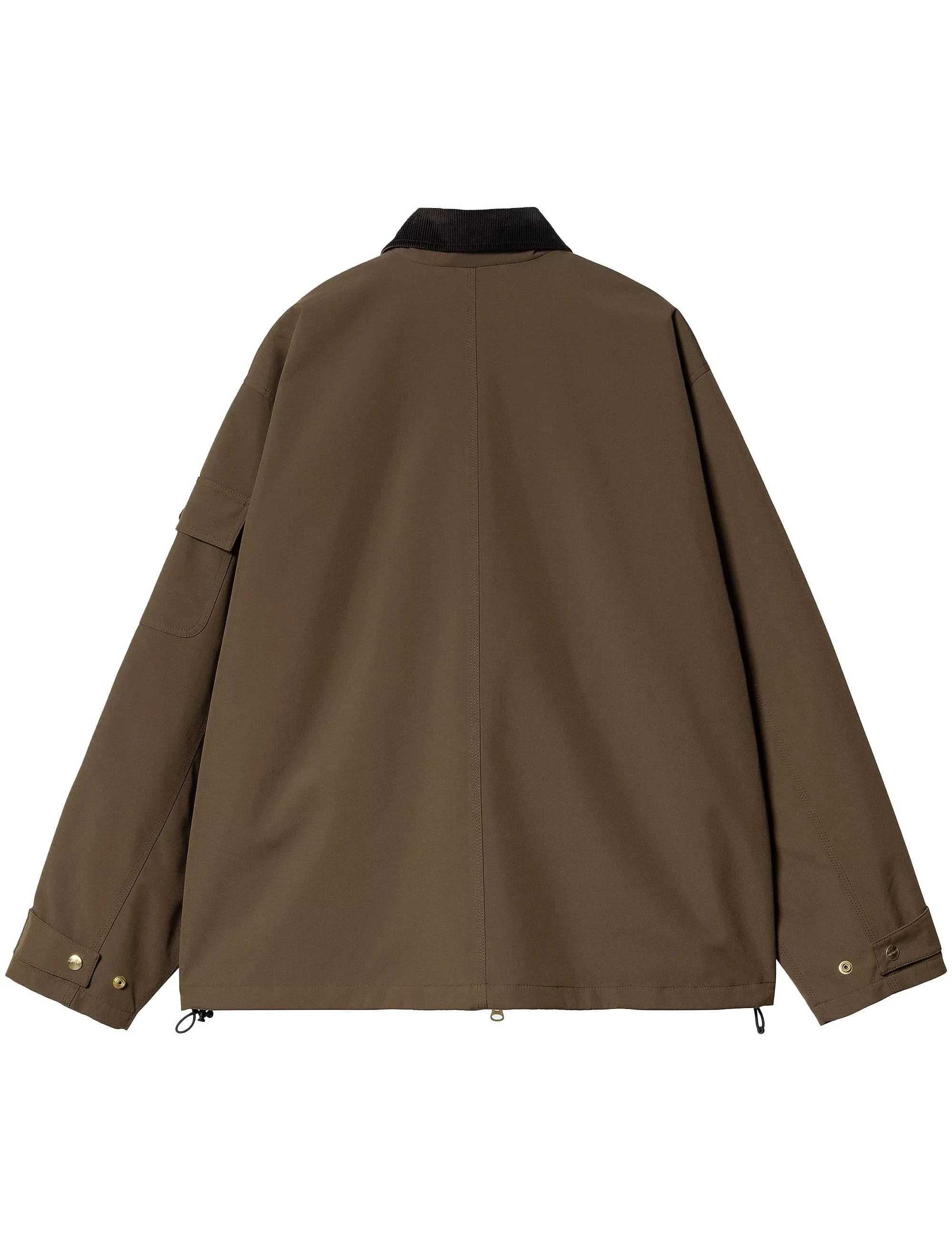 Clapton Jacket - Liberica/Black - Image 3