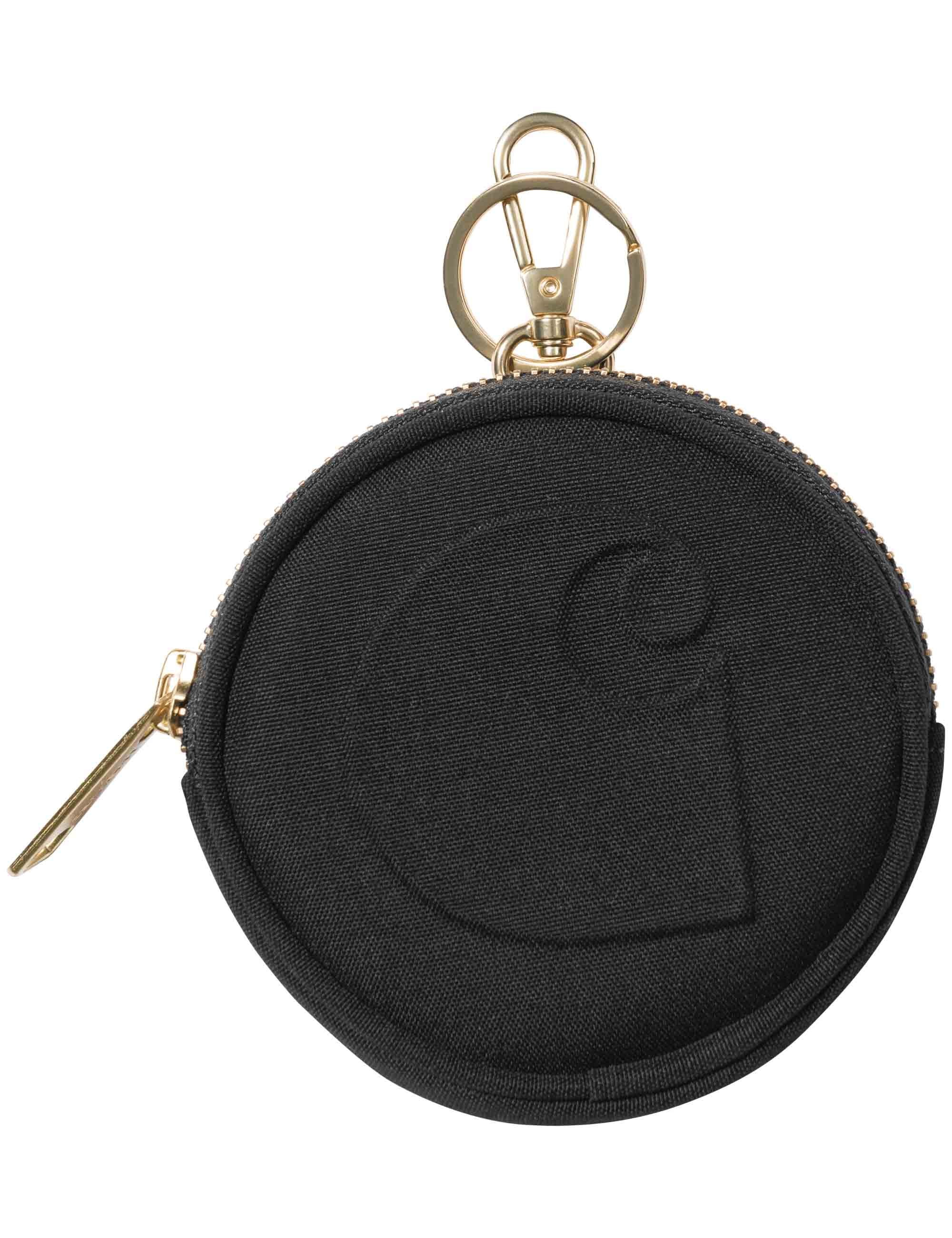 Clarton Zip Wallet - Black - Image 2
