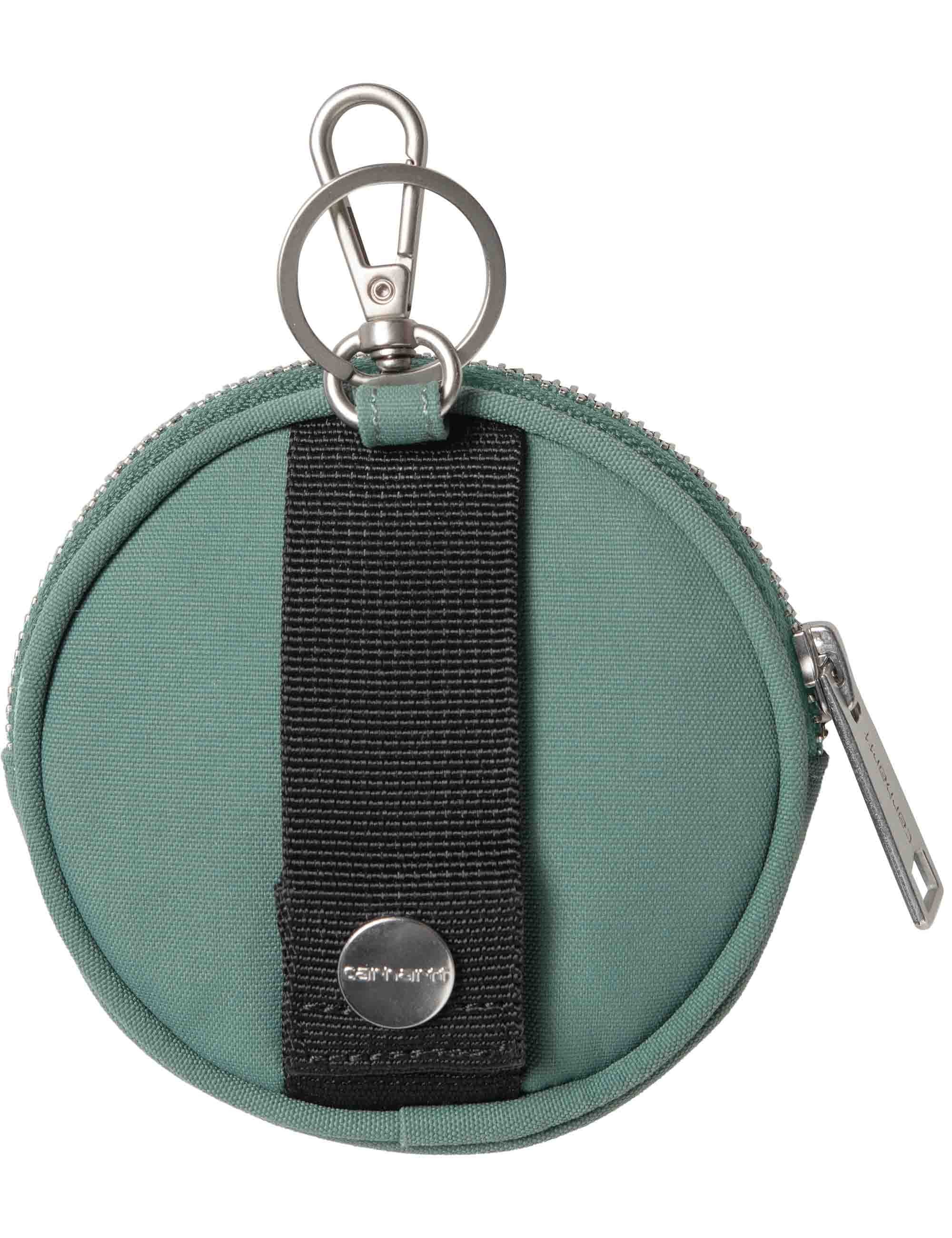 Clarton Zip Wallet - Silver Pine - Image 3