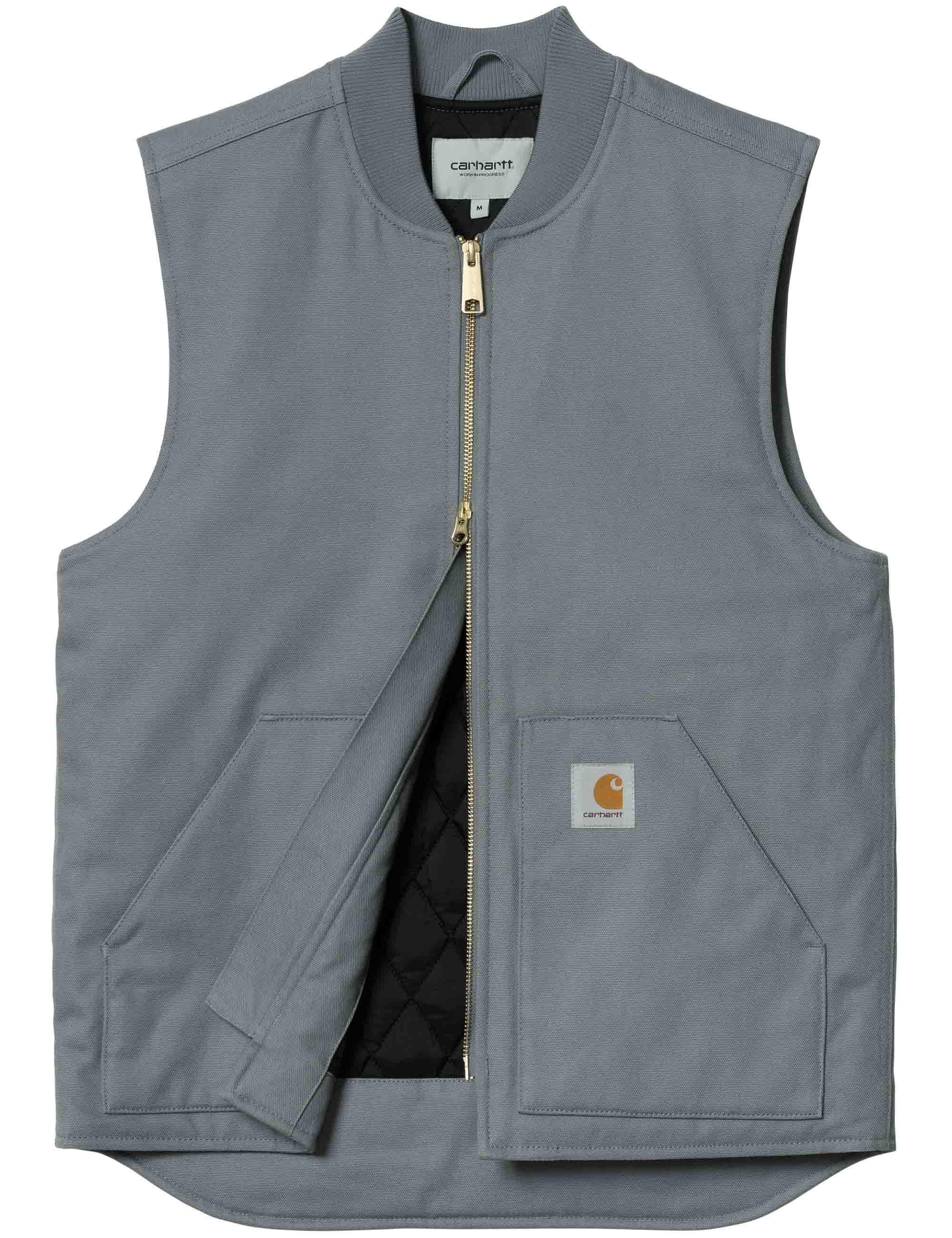Classic Vest - Dove Grey - Image 3