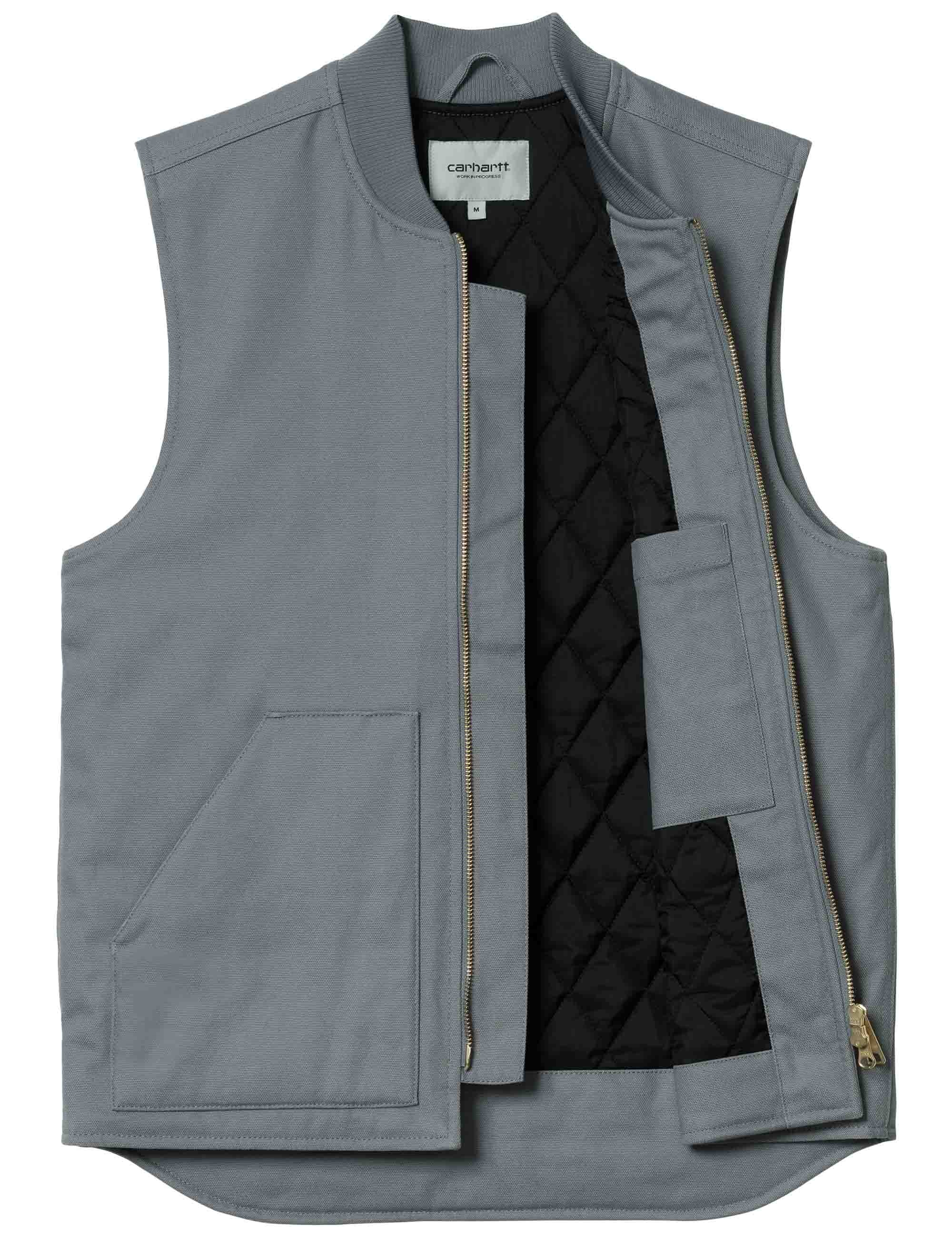Classic Vest - Dove Grey - Image 4