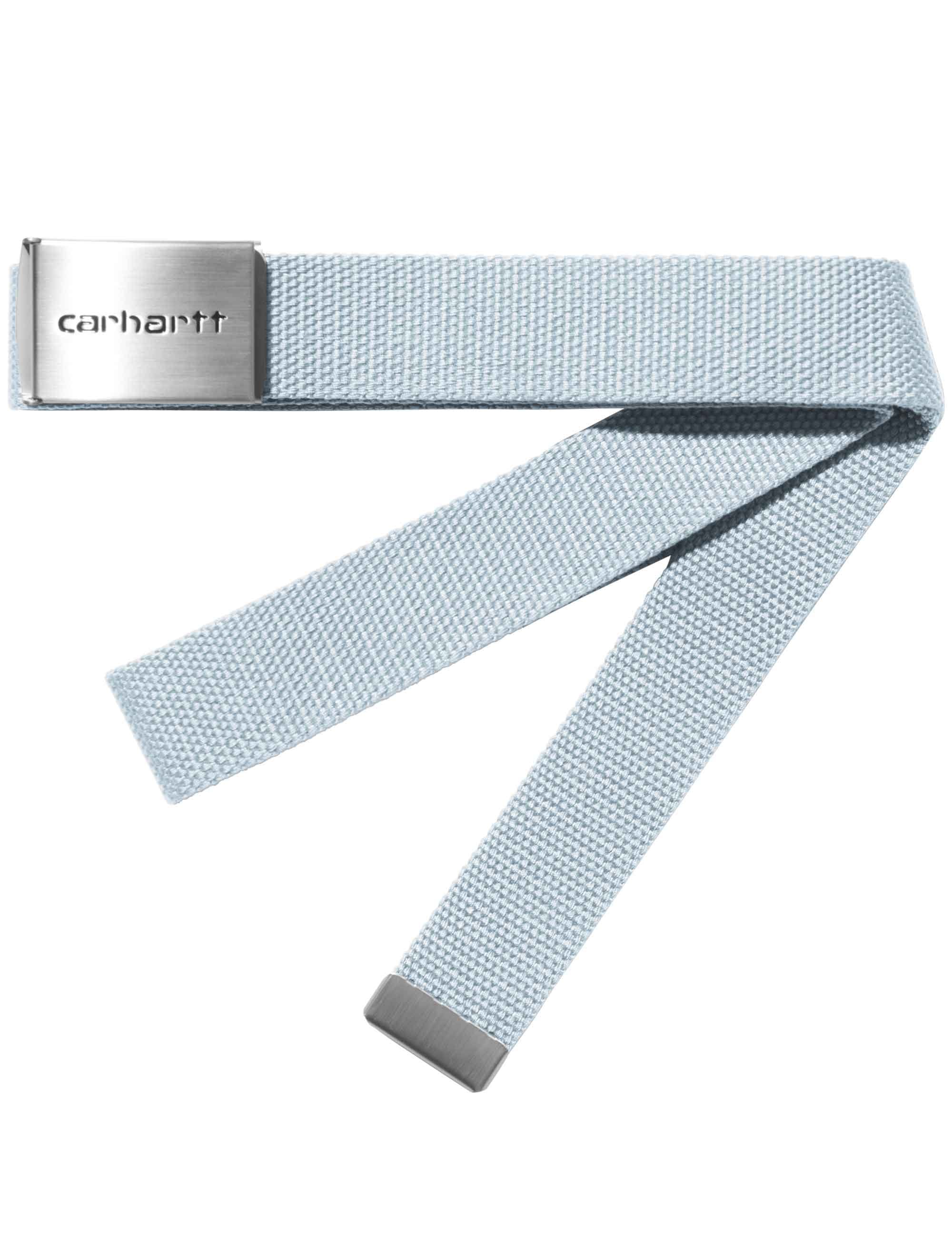 Clip Belt Chrome - Air Sky