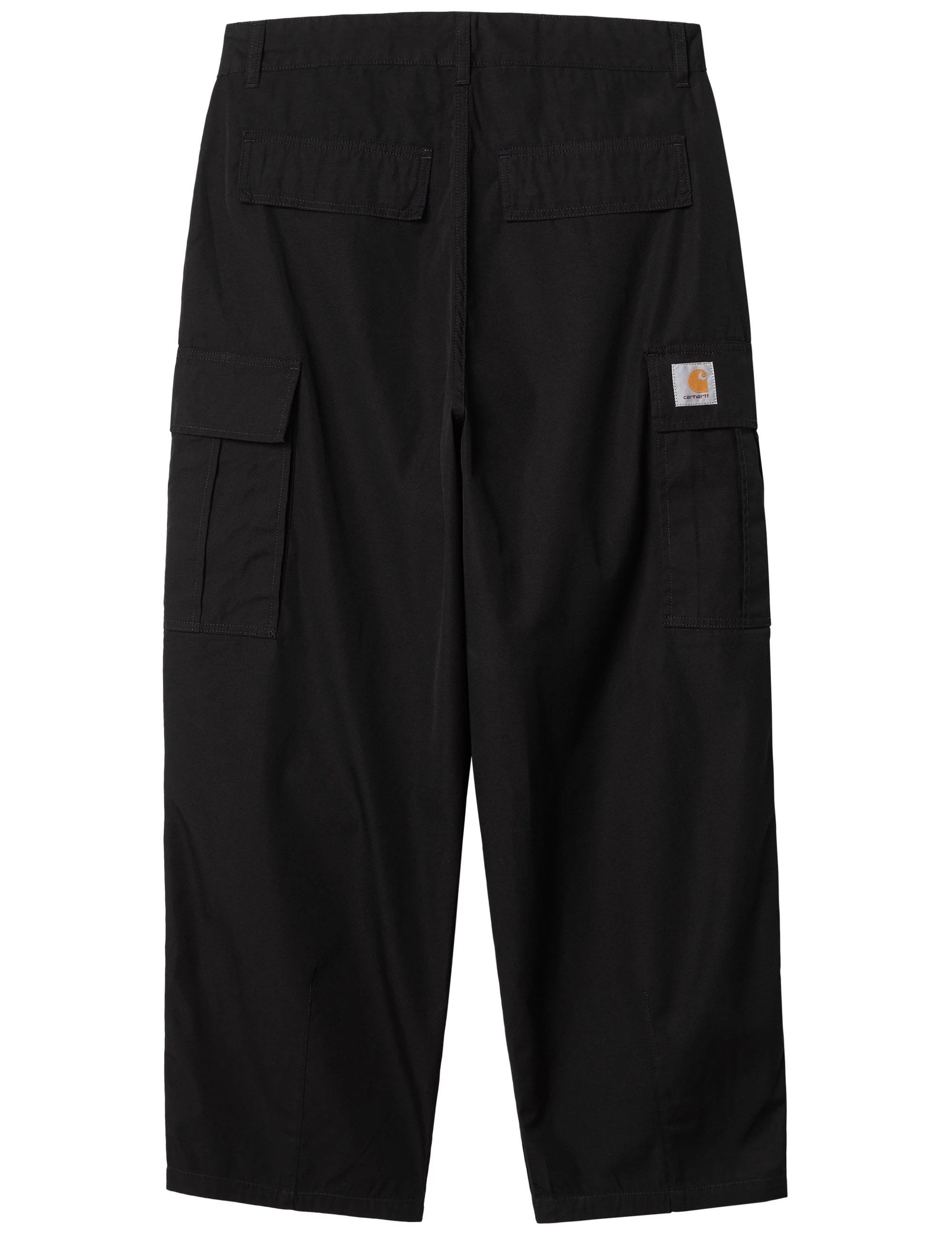 Cole Cargo Pant - Black - Image 2