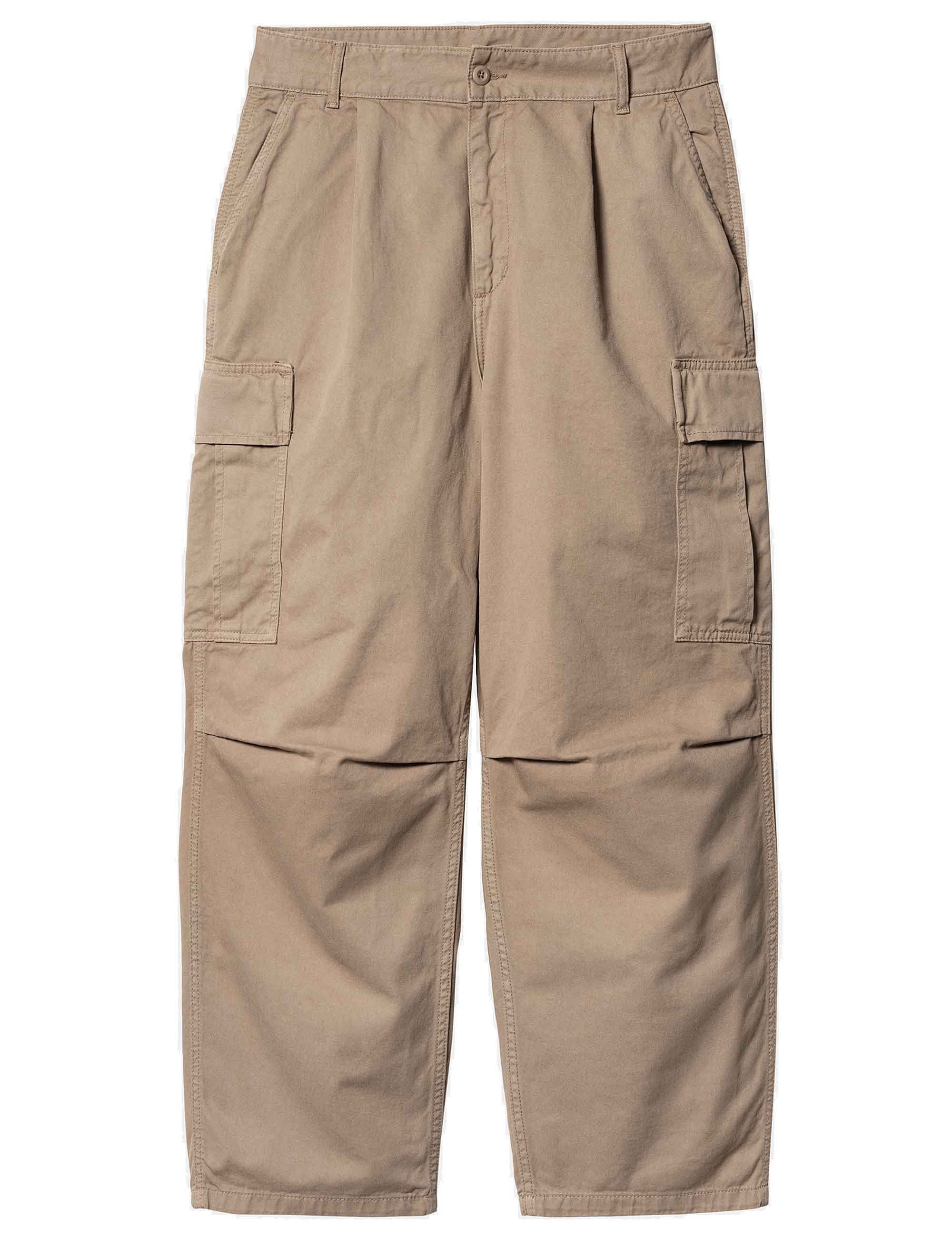 Cole Cargo Pant - Leather